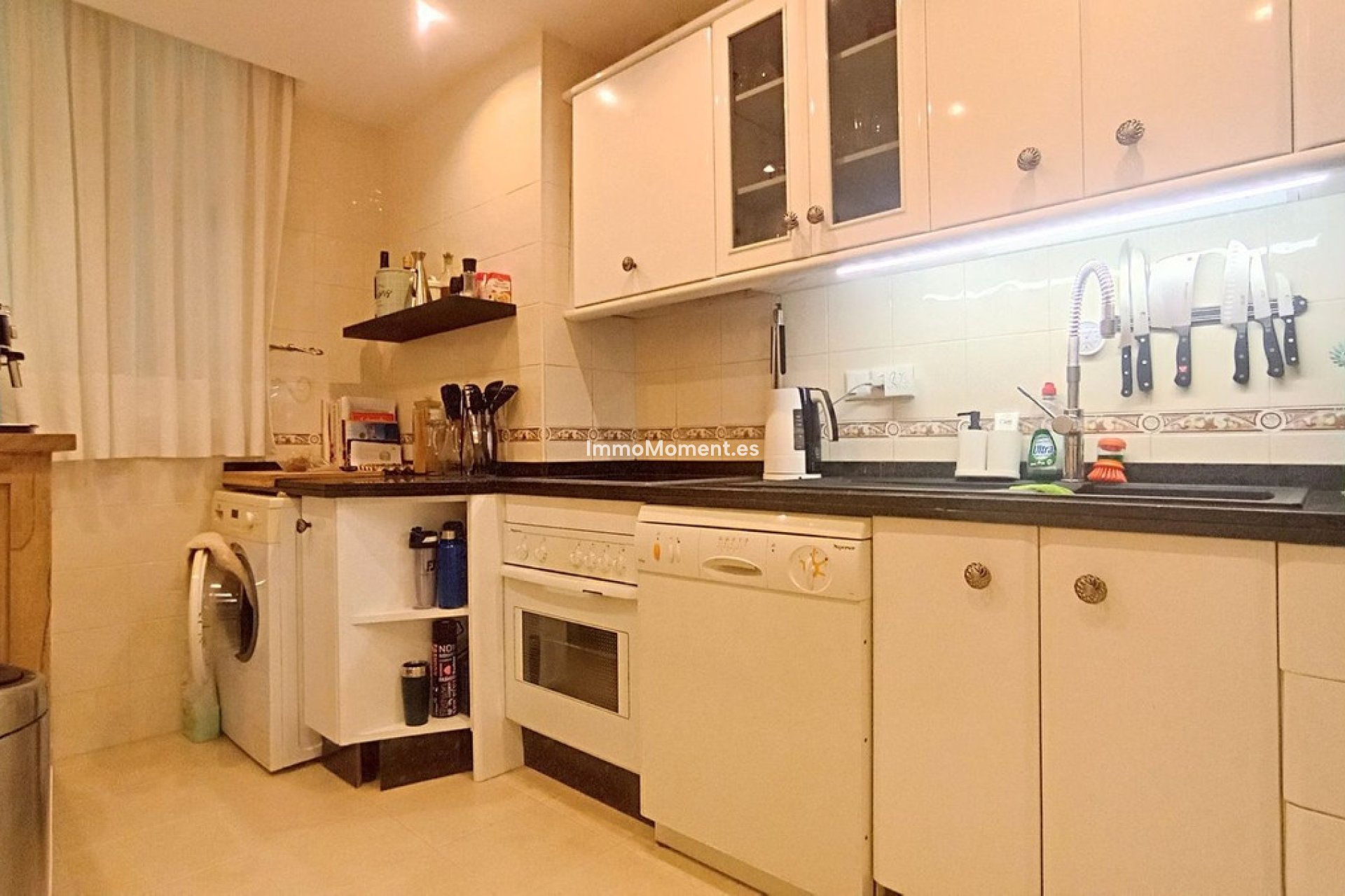 Bestaande woning - Appartement - Mijas - Calahonda