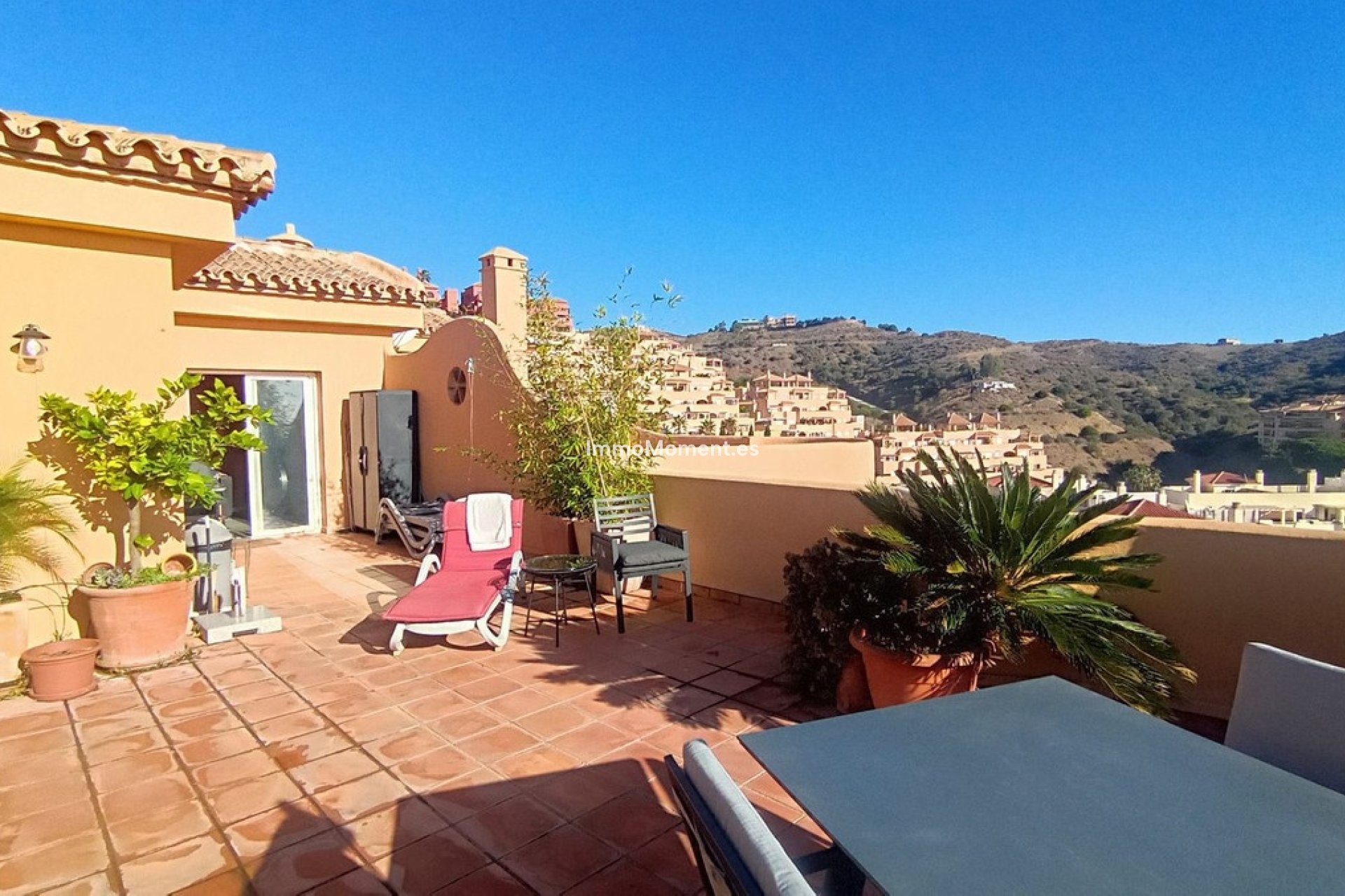 Bestaande woning - Appartement - Mijas - Calahonda