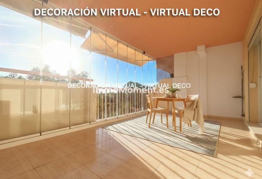 Bestaande woning - Appartement - Mijas - Calahonda