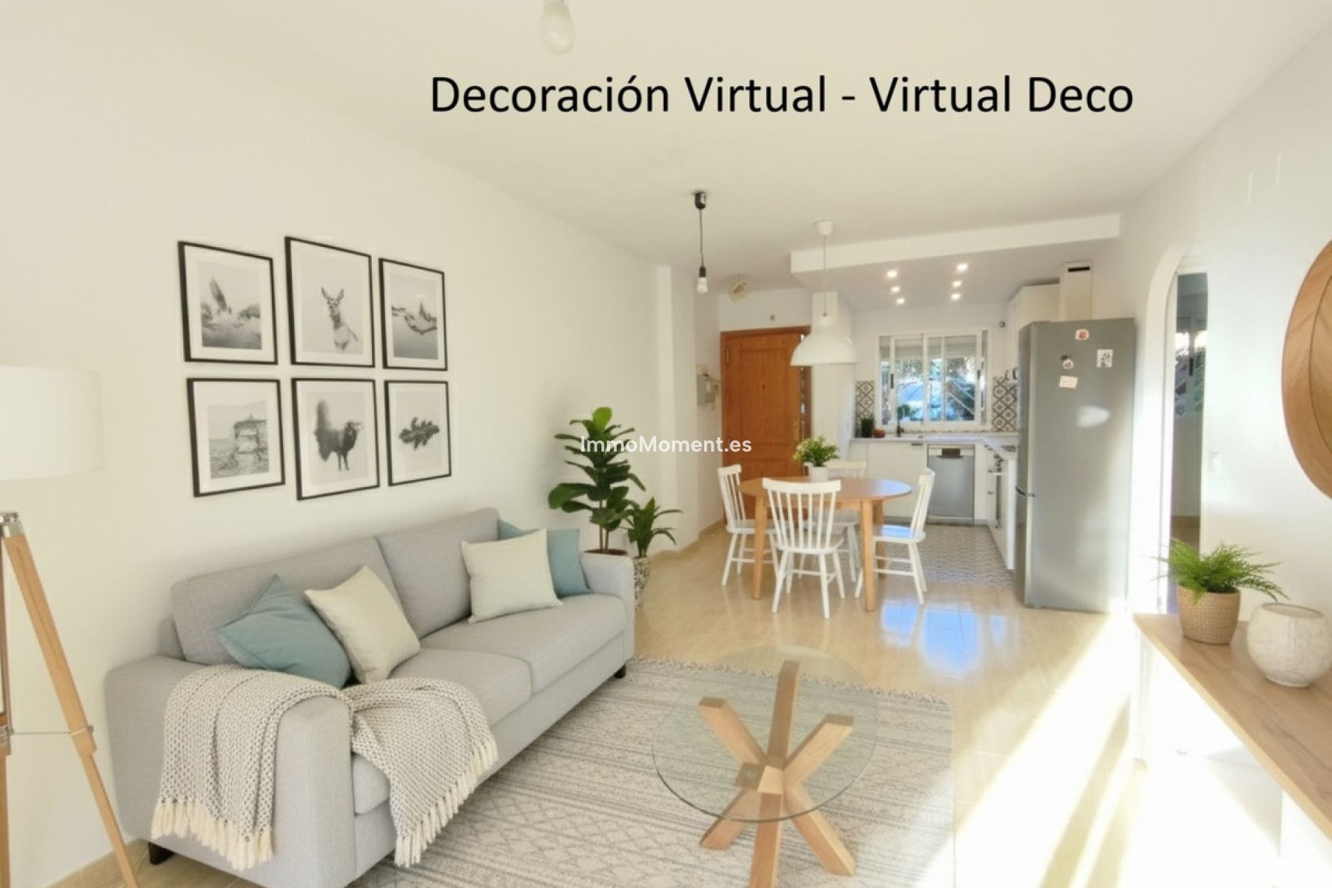 Bestaande woning - Appartement - Mijas - Calahonda