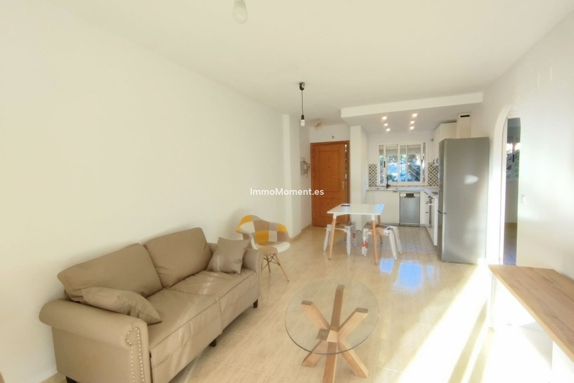 Bestaande woning - Appartement - Mijas - Calahonda