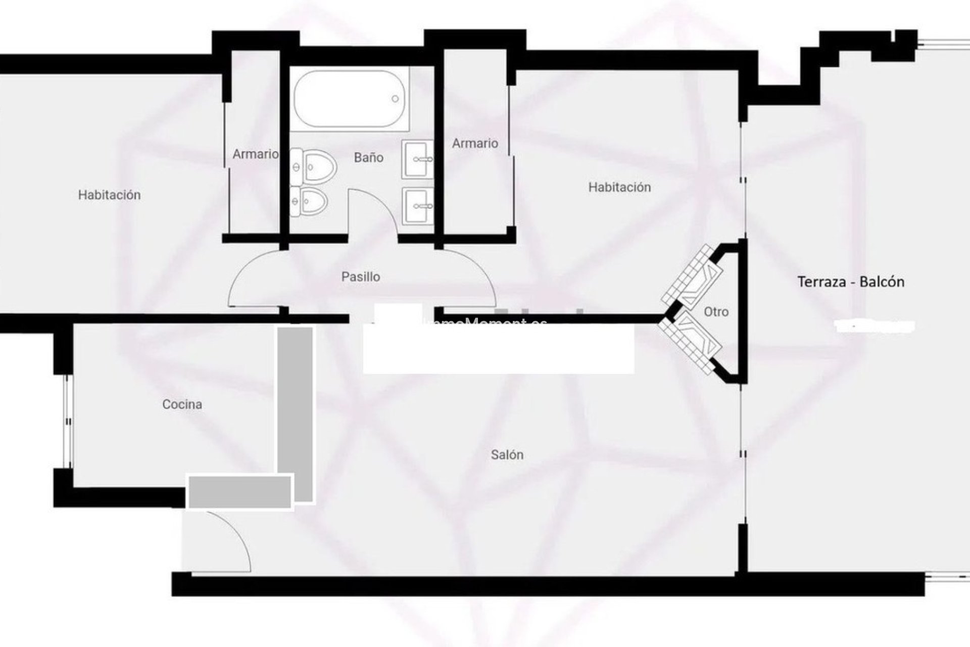 Bestaande woning - Appartement - Mijas - Calahonda