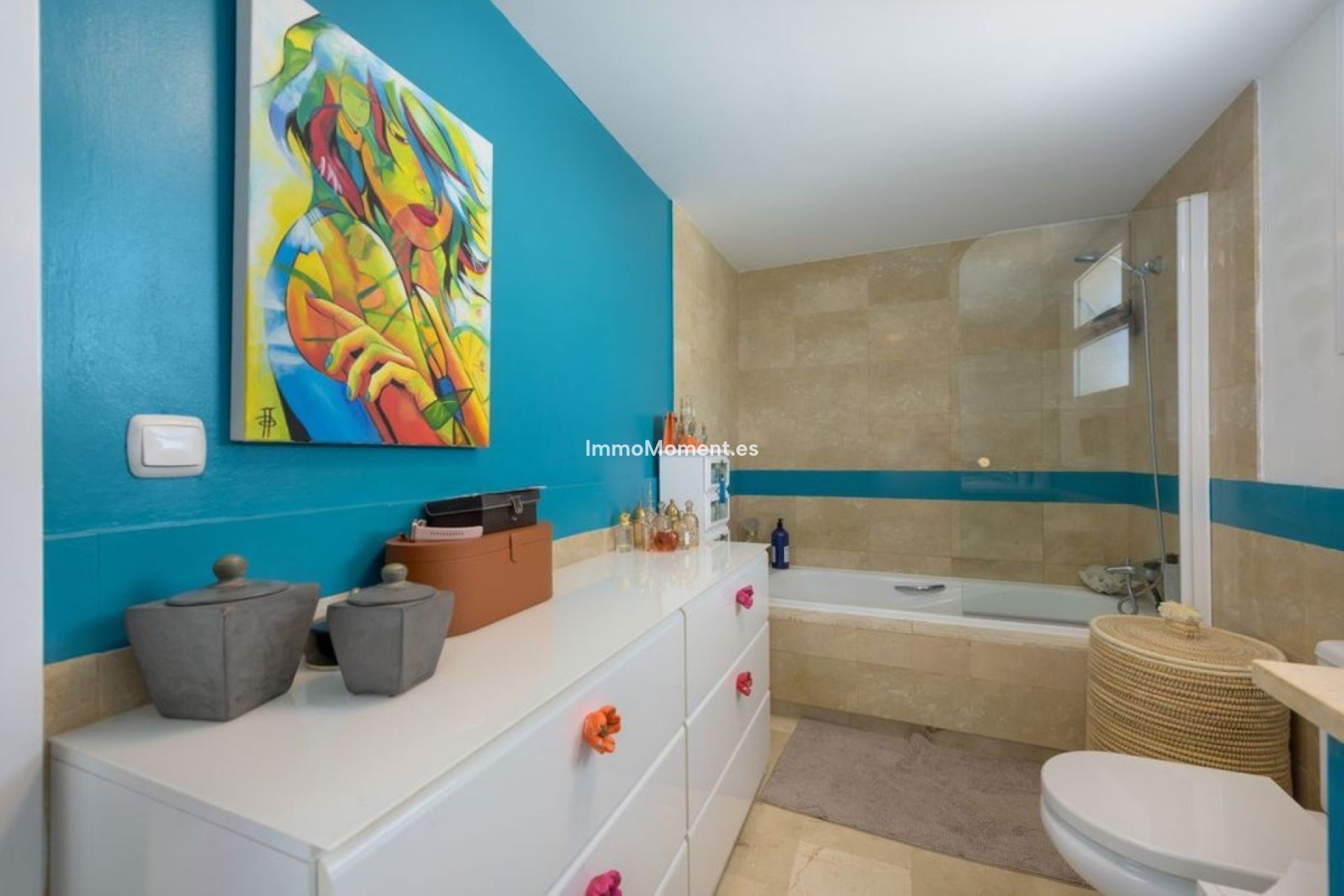 Bestaande woning - Appartement - Mijas - Calahonda