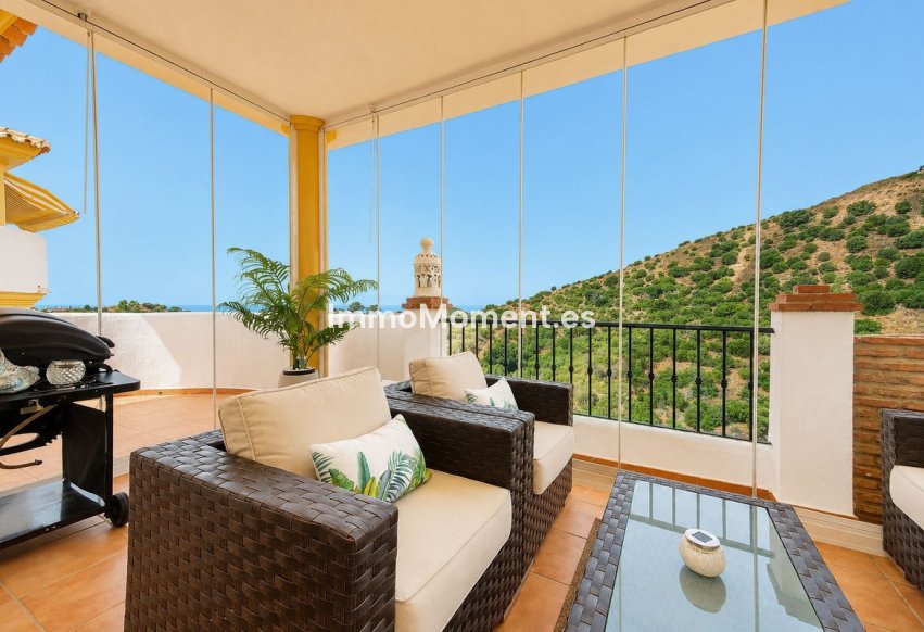 Bestaande woning - Appartement - Mijas - Calahonda