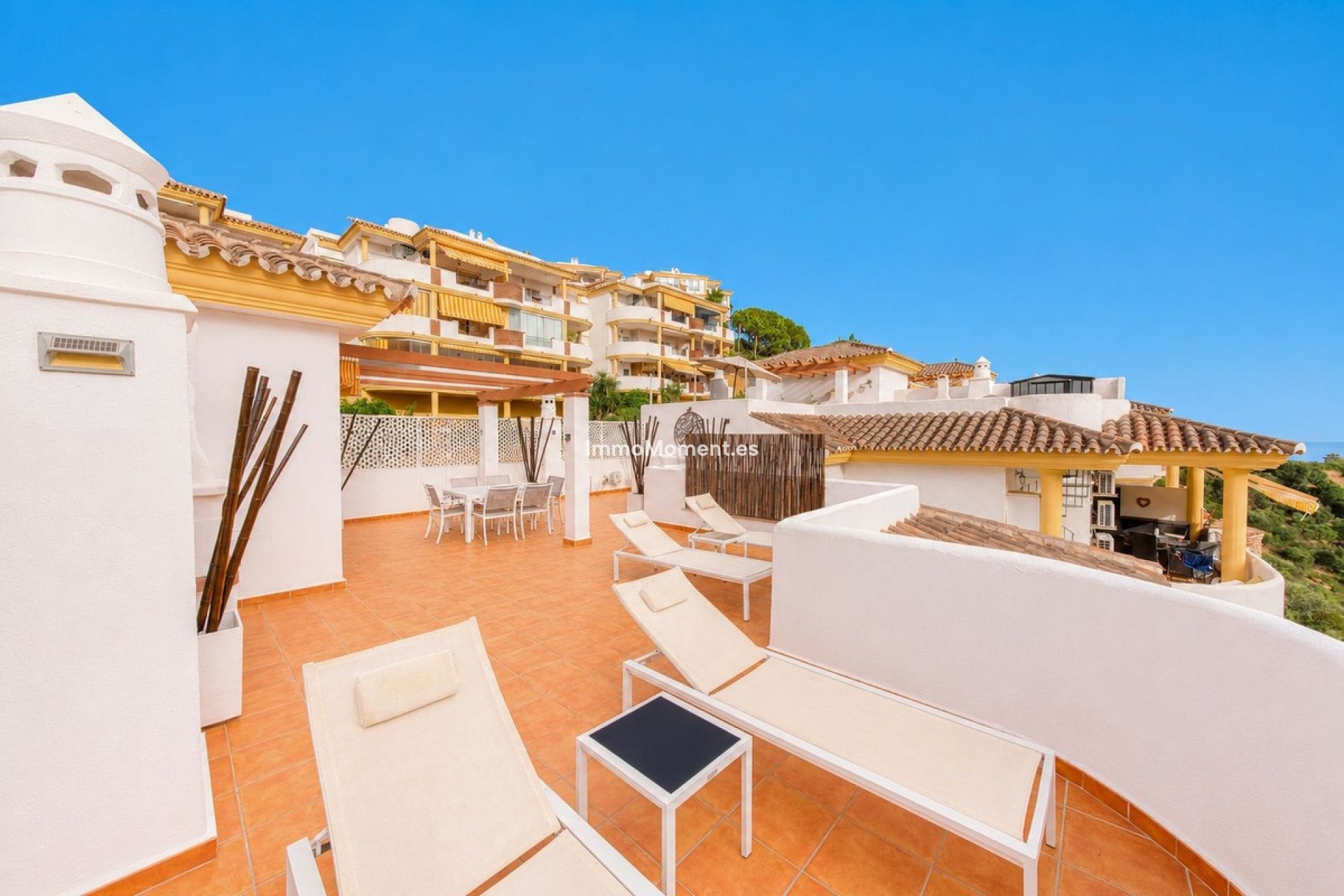 Bestaande woning - Appartement - Mijas - Calahonda