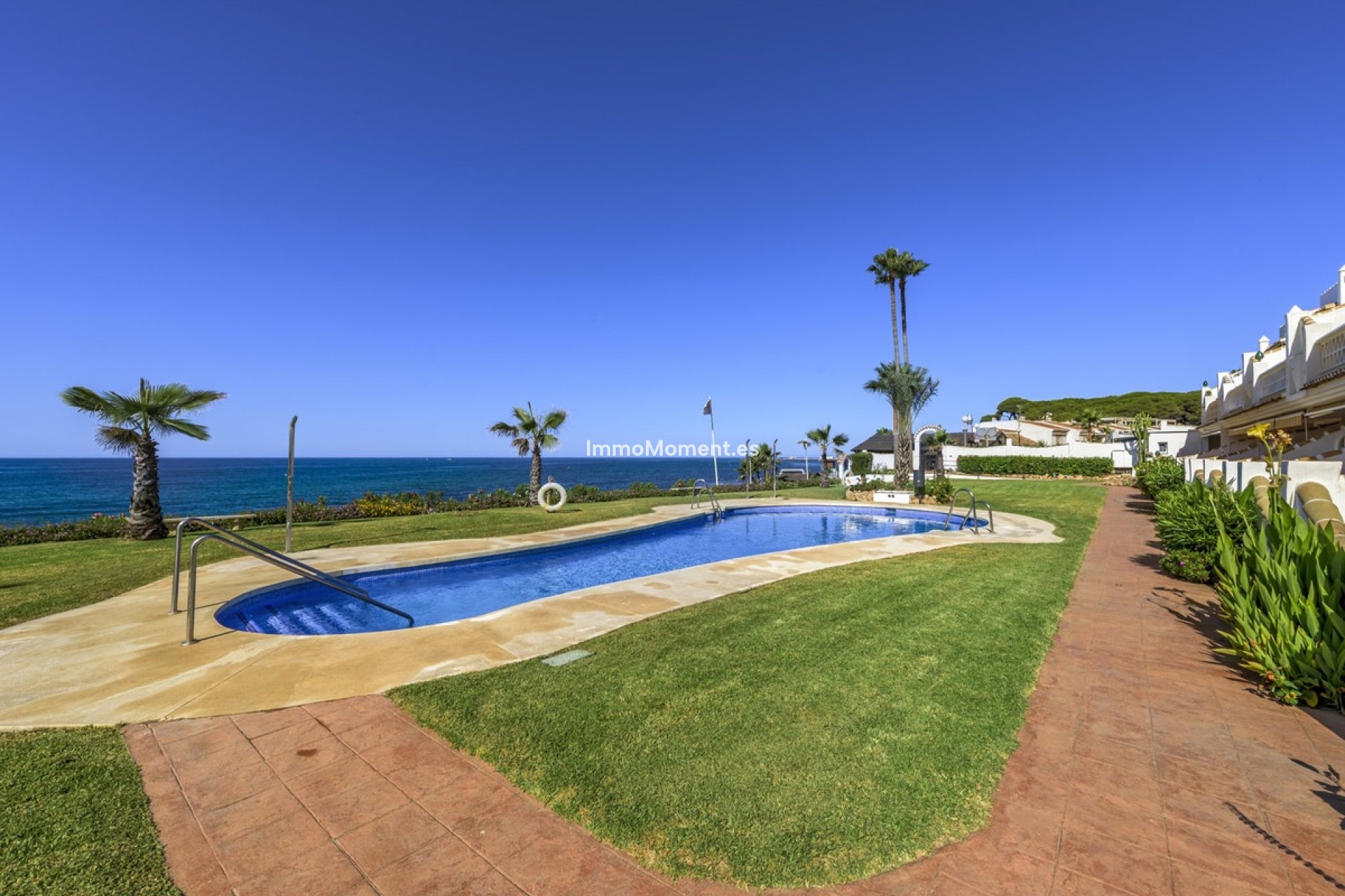 Bestaande woning - Appartement - Mijas - Calahonda