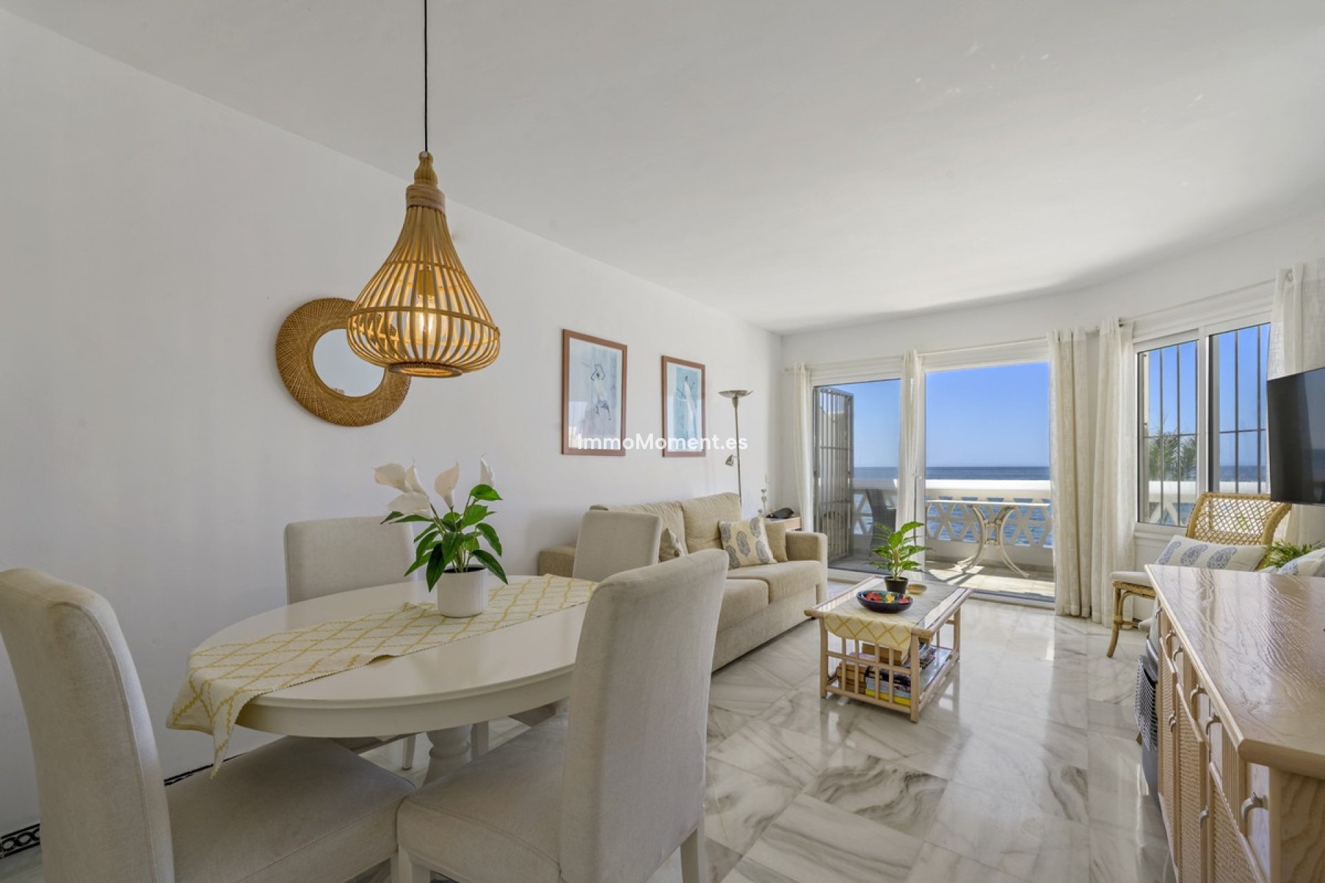 Bestaande woning - Appartement - Mijas - Calahonda