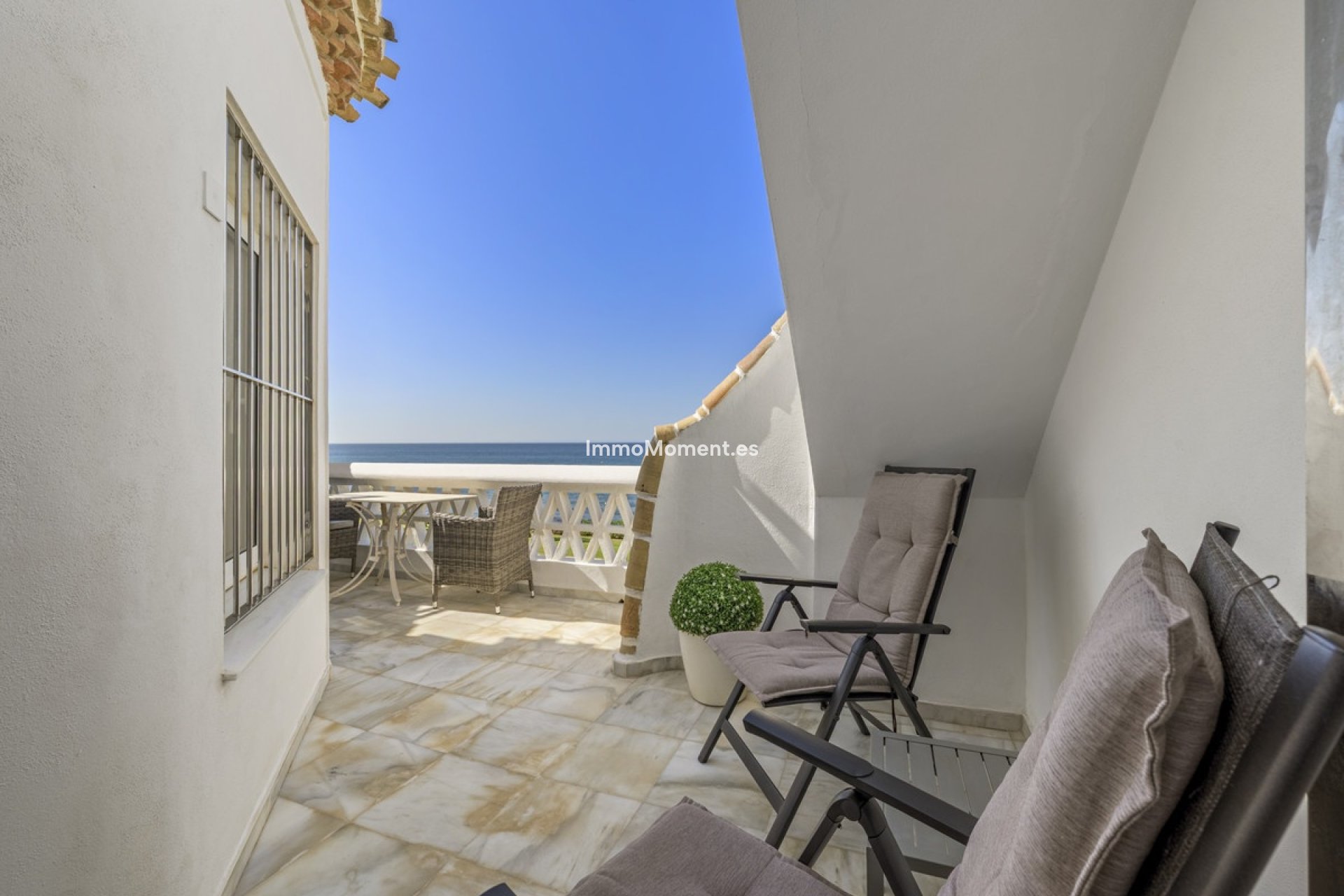 Bestaande woning - Appartement - Mijas - Calahonda