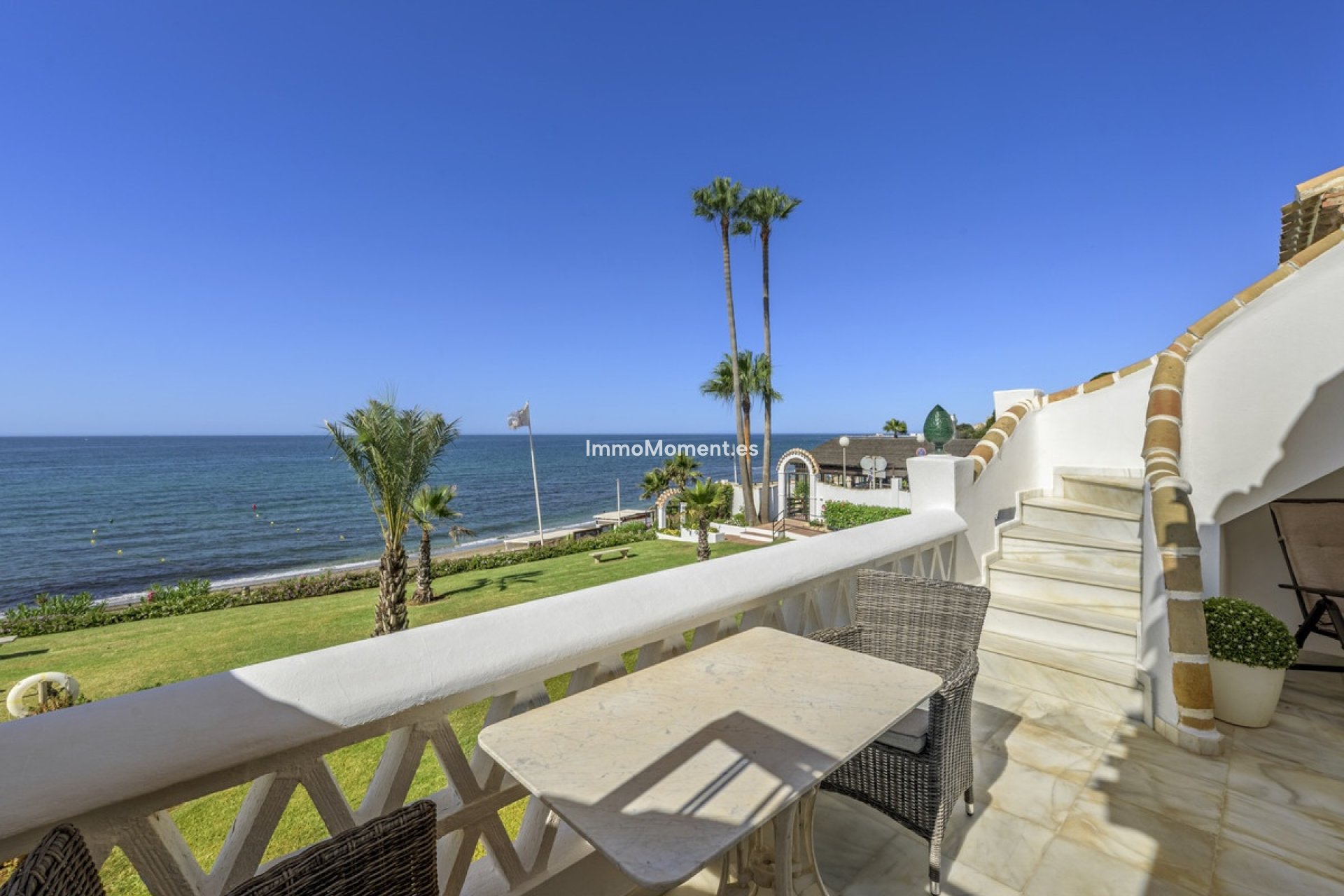 Bestaande woning - Appartement - Mijas - Calahonda