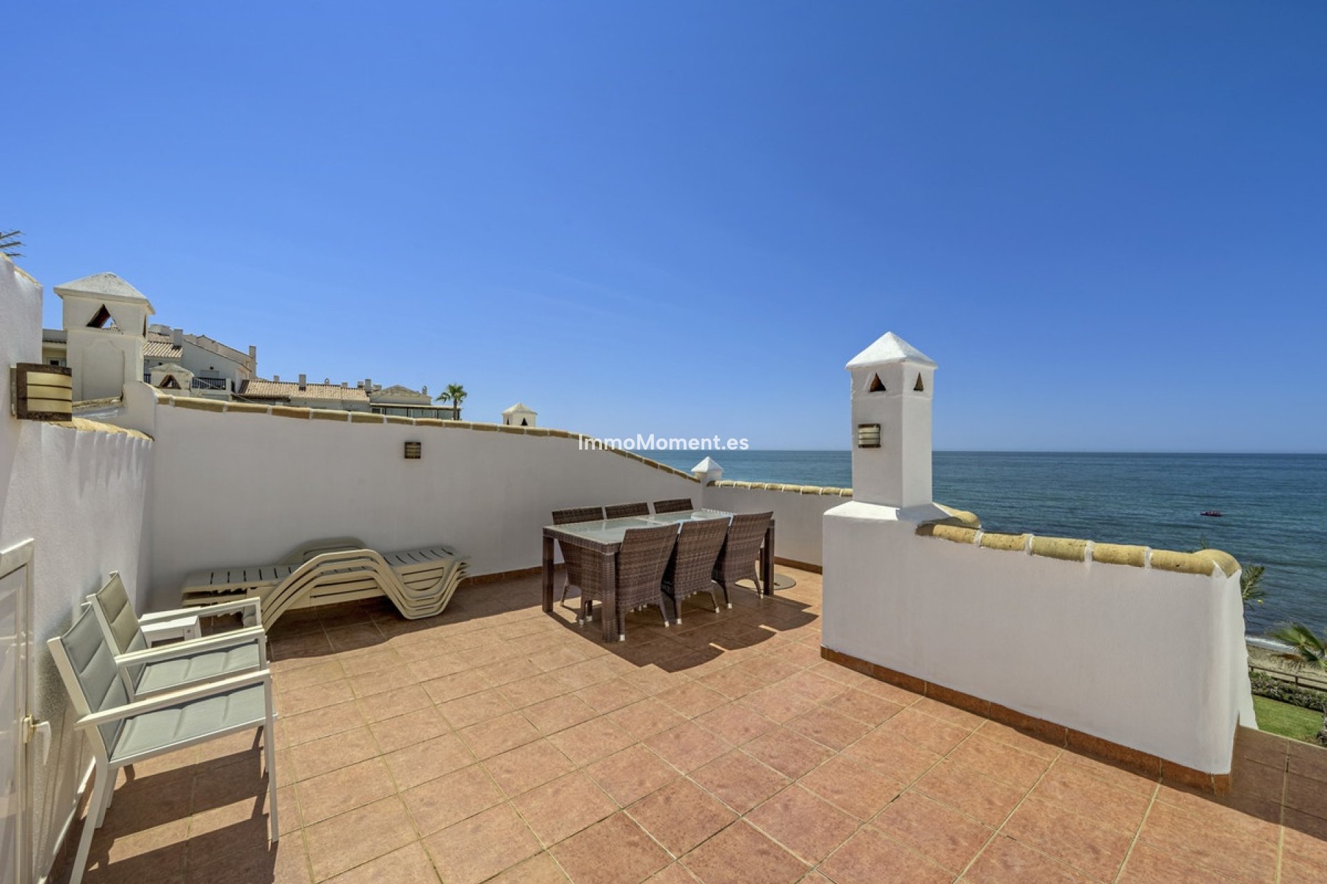 Bestaande woning - Appartement - Mijas - Calahonda