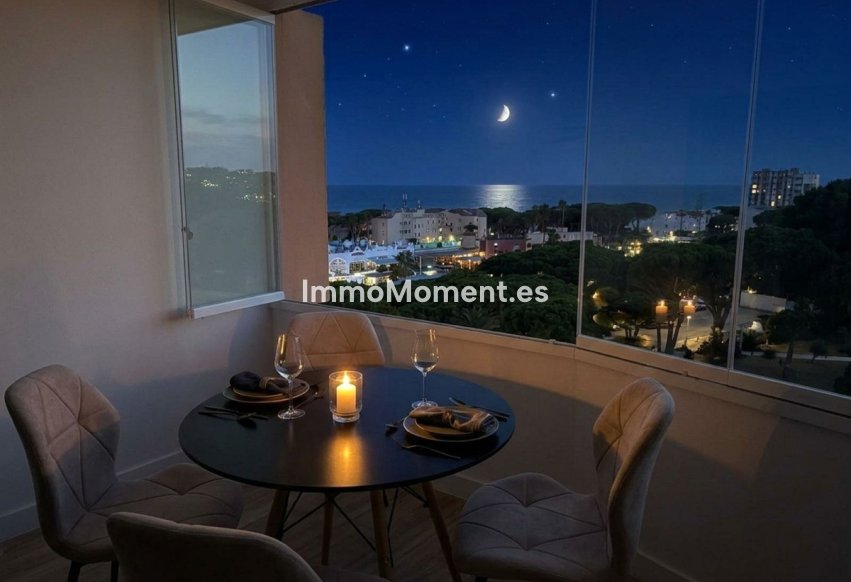 Bestaande woning - Appartement - Mijas - Calahonda