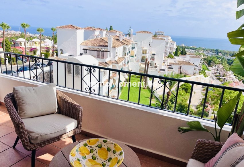 Bestaande woning - Appartement - Mijas - Calahonda