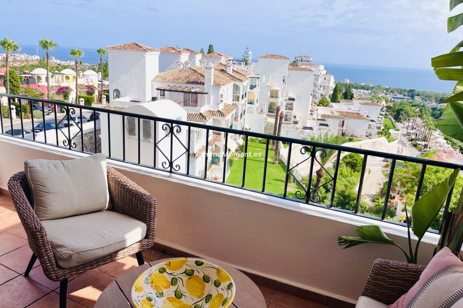 Bestaande woning - Appartement - Mijas - Calahonda