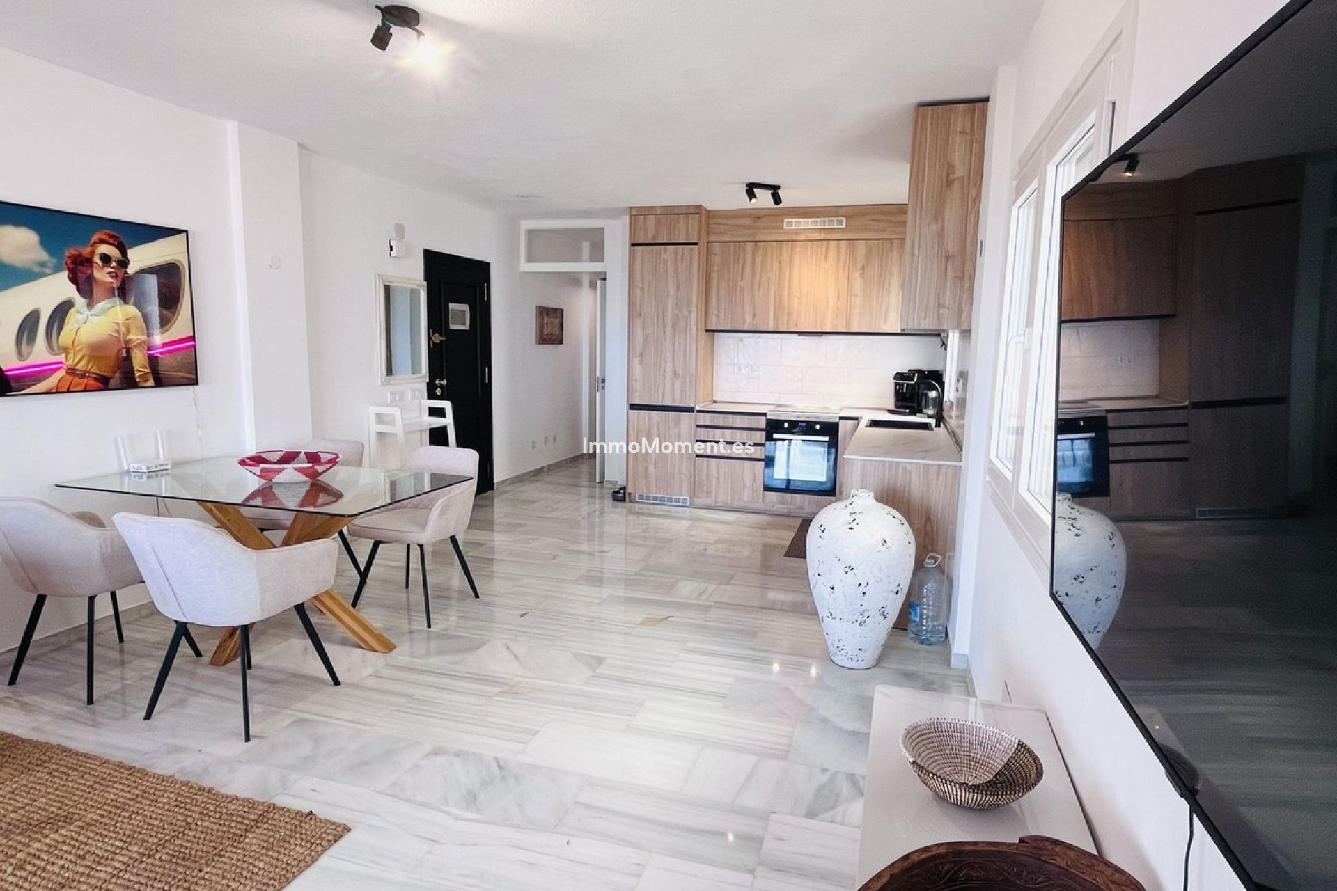 Bestaande woning - Appartement - Mijas - Calahonda