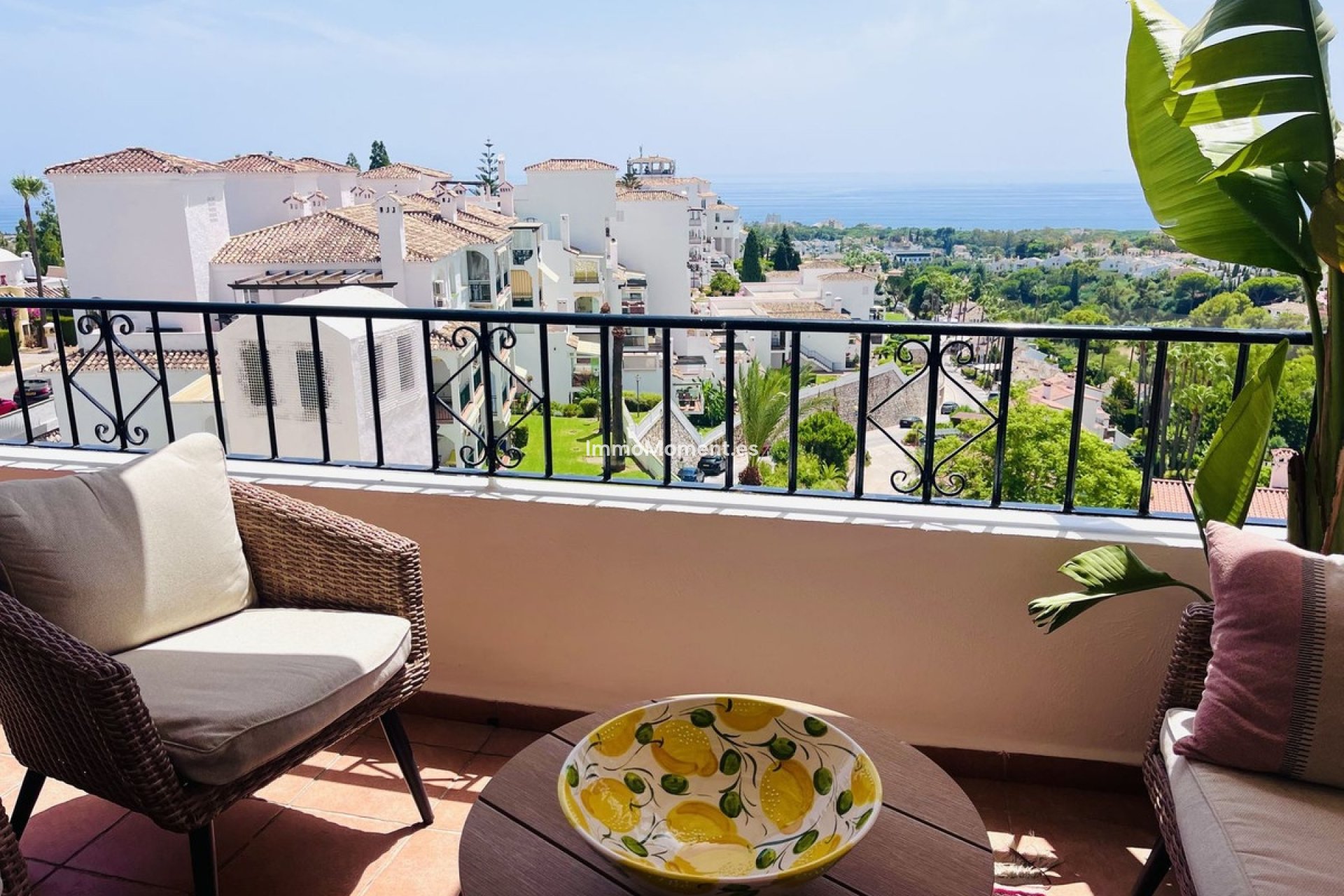 Bestaande woning - Appartement - Mijas - Calahonda