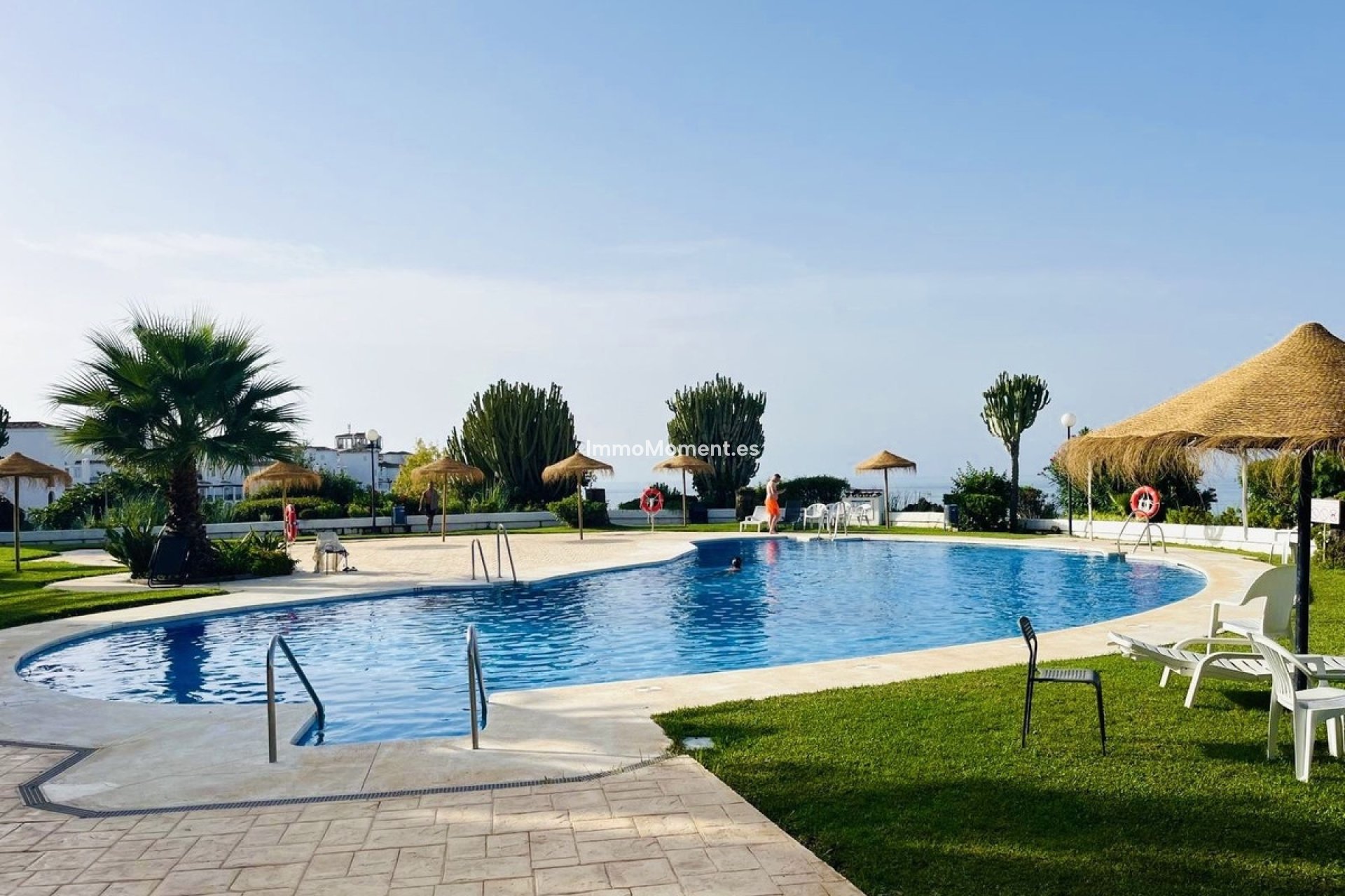 Bestaande woning - Appartement - Mijas - Calahonda