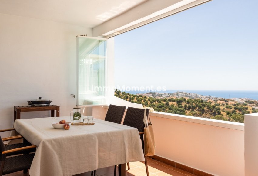Bestaande woning - Appartement - Mijas - Calahonda