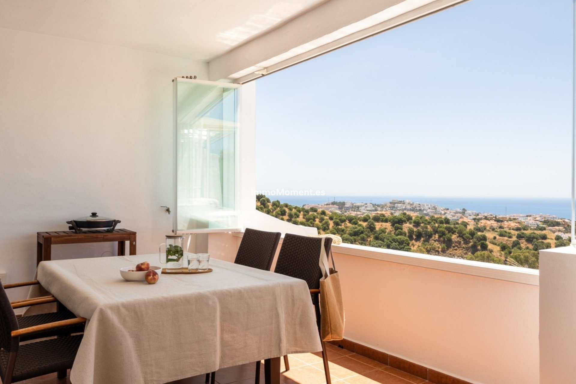 Bestaande woning - Appartement - Mijas - Calahonda