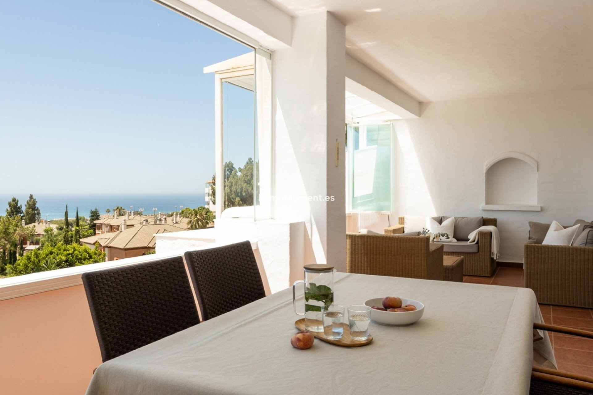 Bestaande woning - Appartement - Mijas - Calahonda