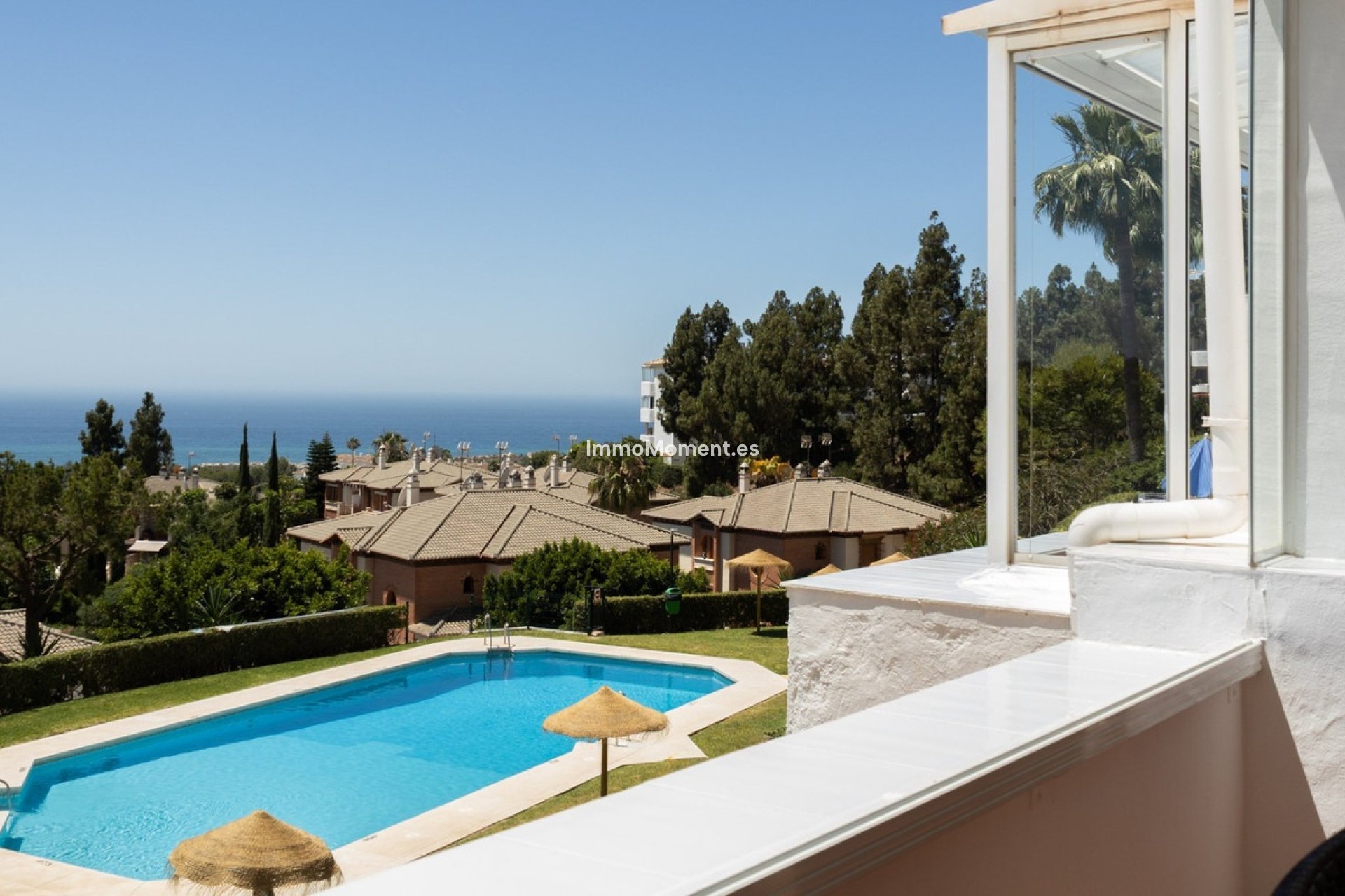 Bestaande woning - Appartement - Mijas - Calahonda