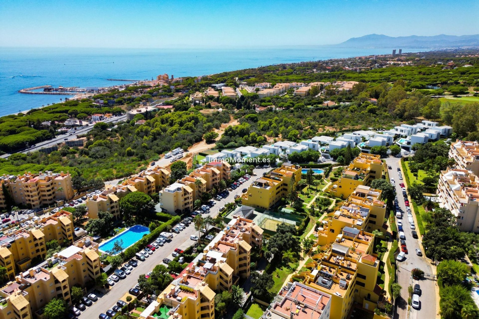 Bestaande woning - Appartement - Mijas - Calahonda