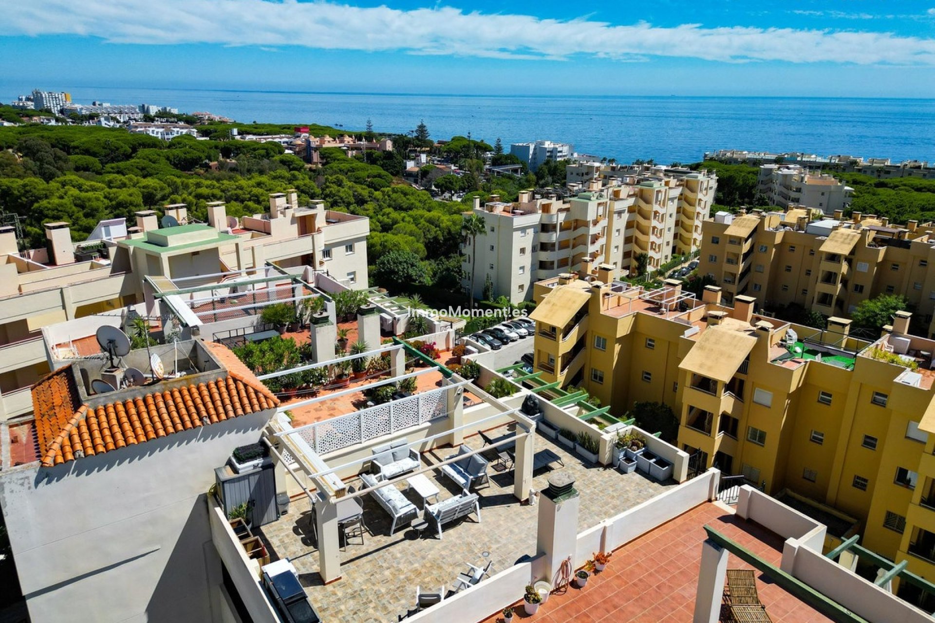 Bestaande woning - Appartement - Mijas - Calahonda