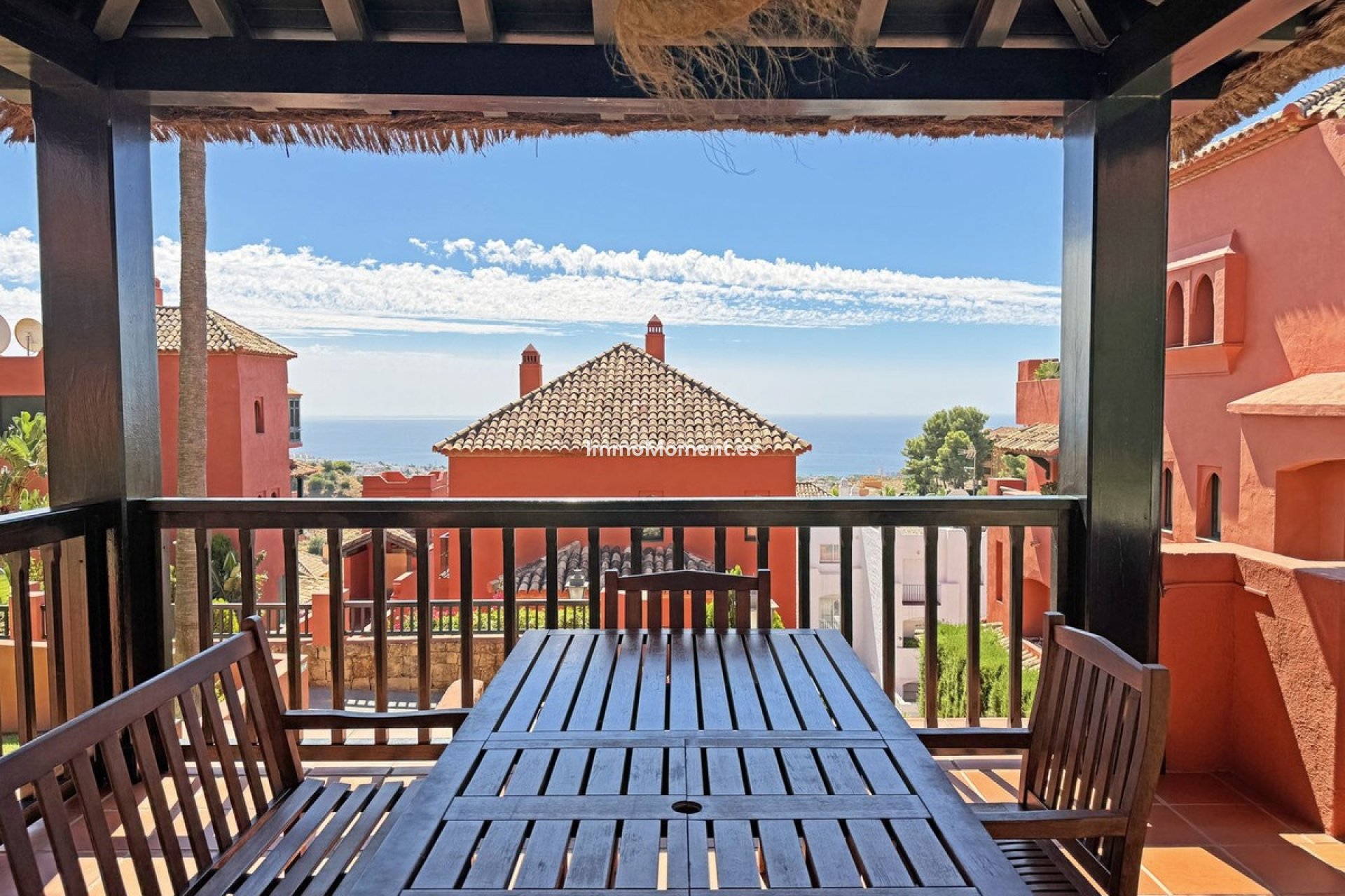 Bestaande woning - Appartement - Mijas - Calahonda