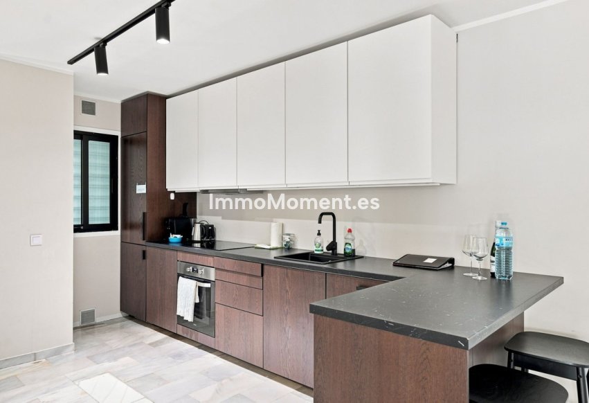 Bestaande woning - Appartement - Mijas - Calahonda