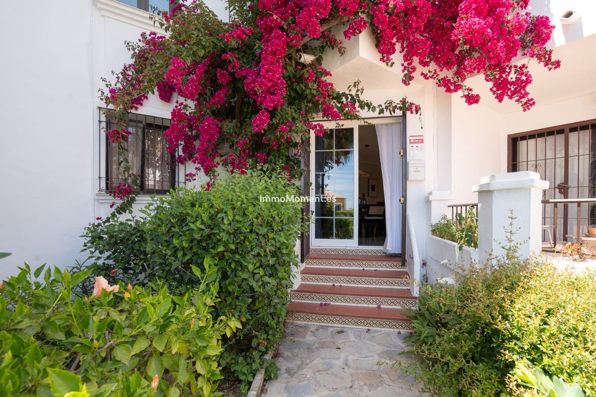Bestaande woning - Appartement - Mijas - Calahonda
