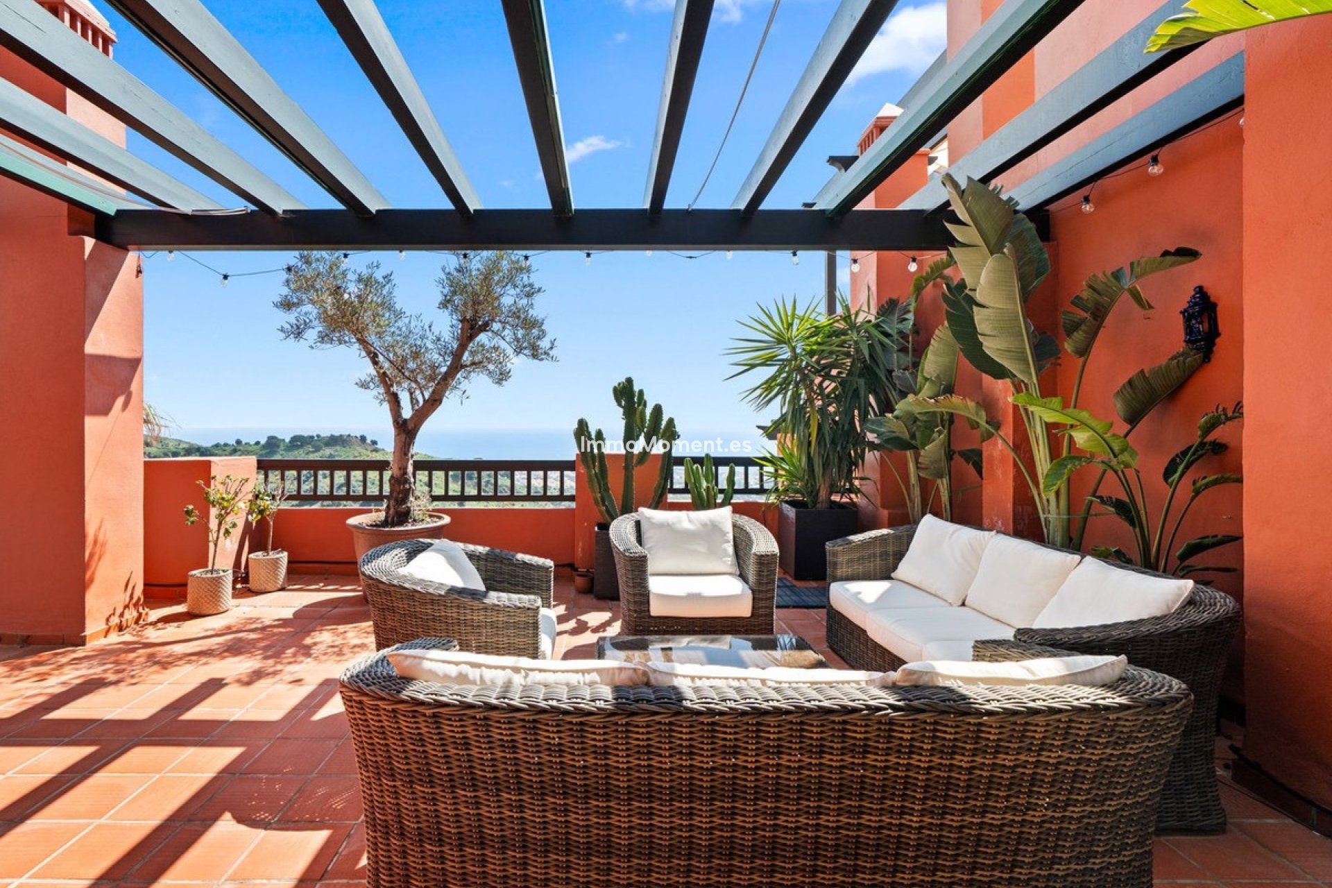 Bestaande woning - Appartement - Mijas - Calahonda