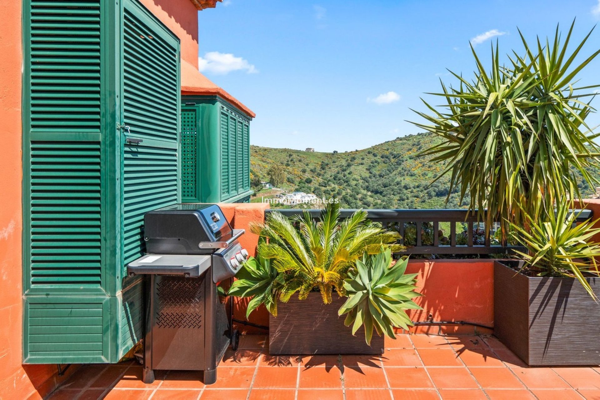 Bestaande woning - Appartement - Mijas - Calahonda