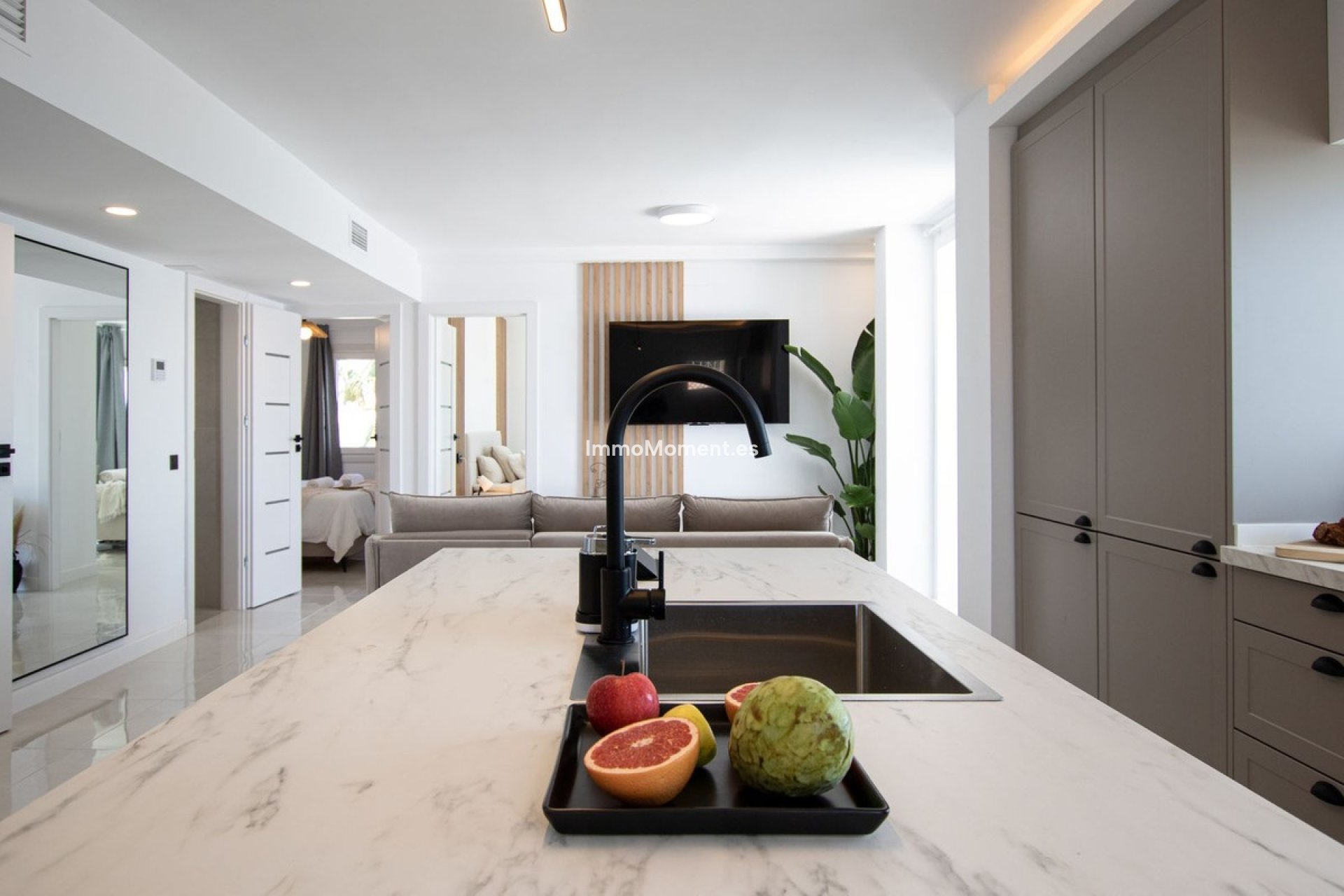 Bestaande woning - Appartement - Mijas - Calahonda