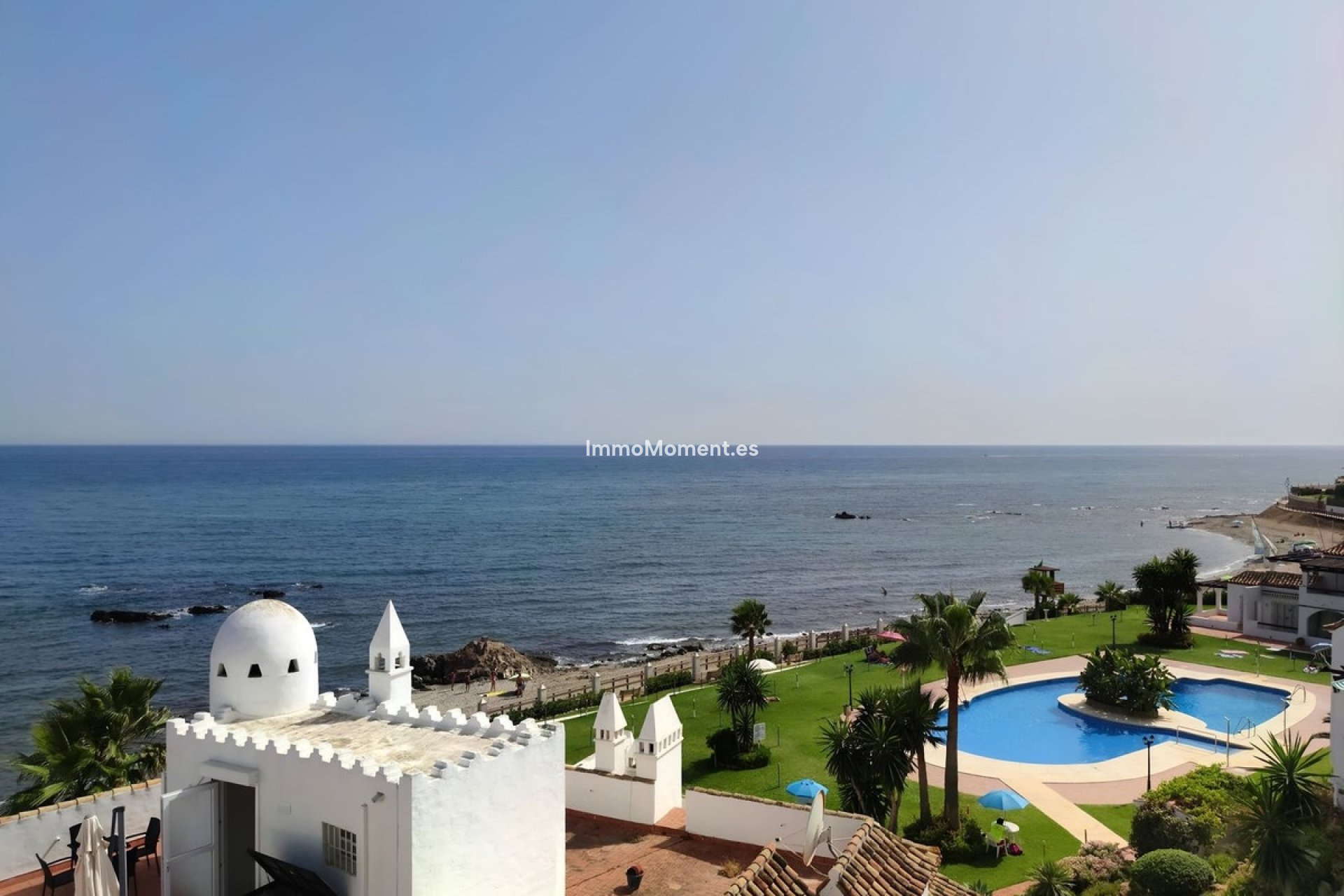 Bestaande woning - Appartement - Mijas - Calahonda