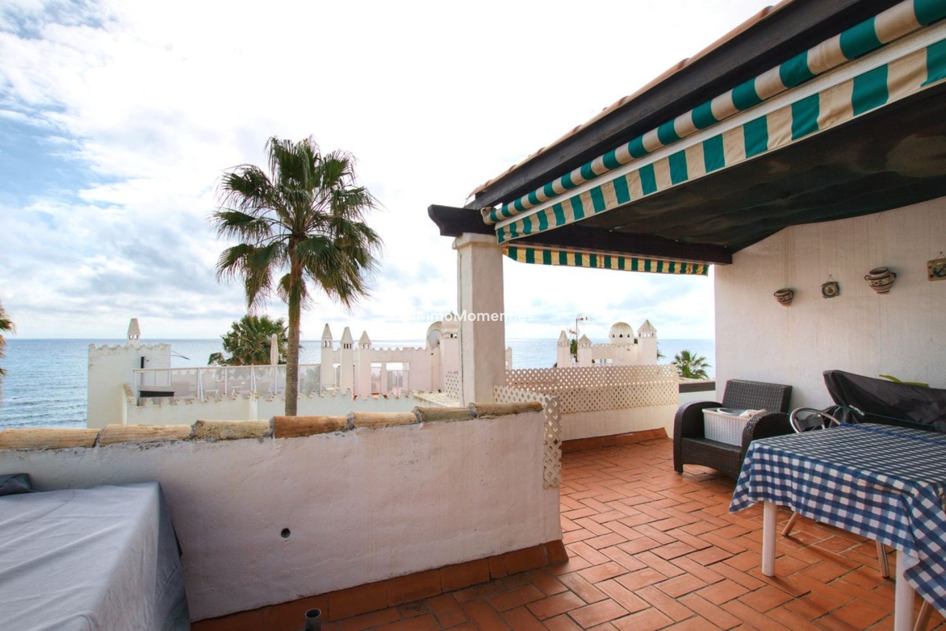 Bestaande woning - Appartement - Mijas - Calahonda