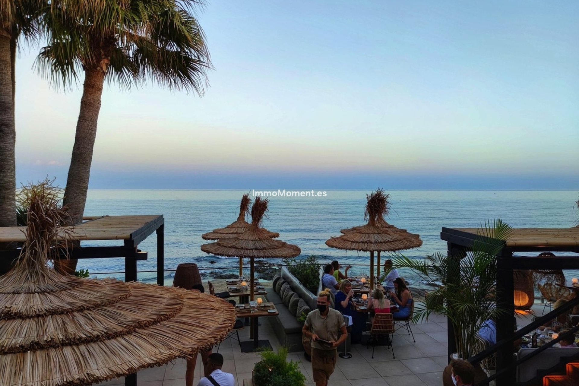 Bestaande woning - Appartement - Mijas - Calahonda