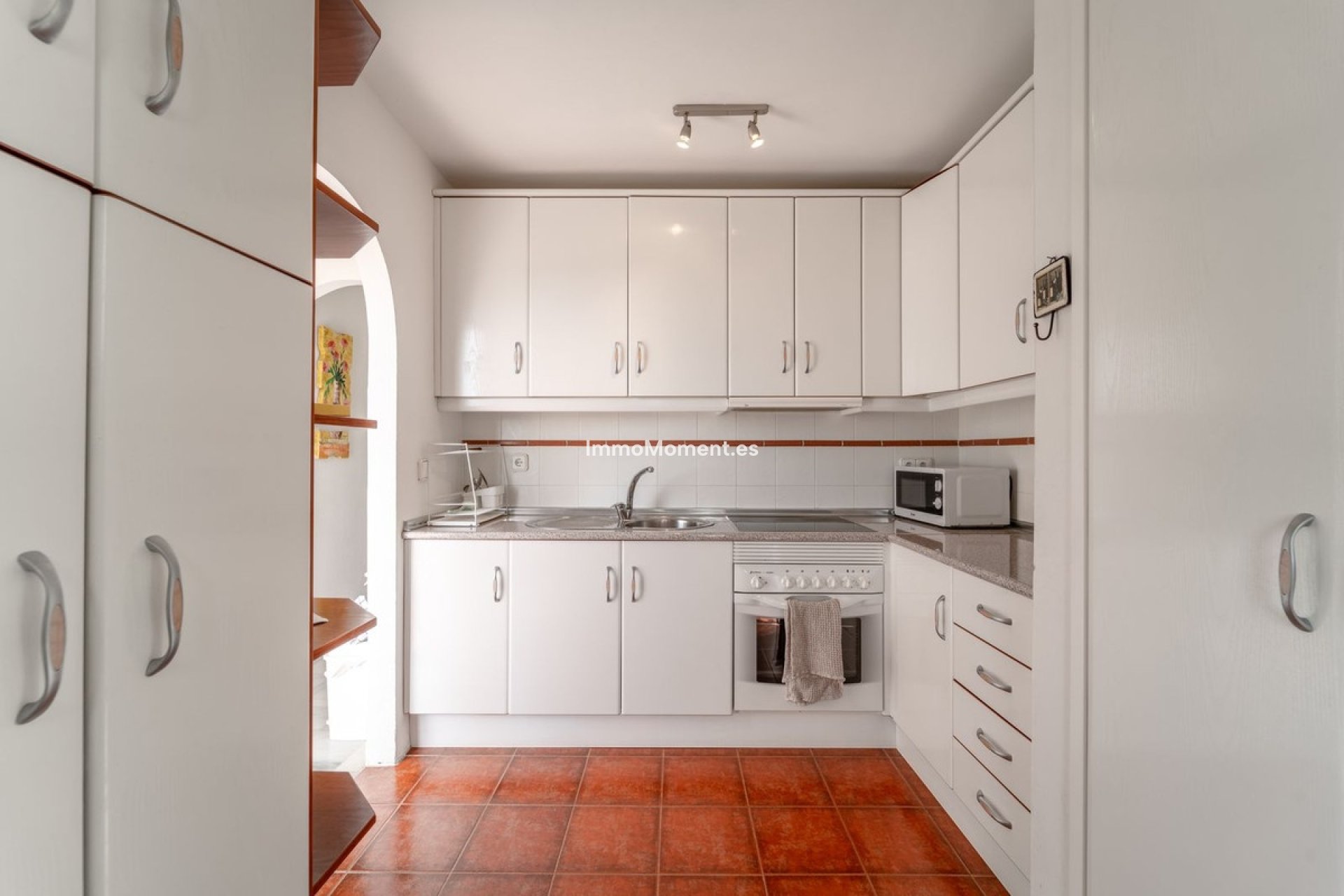 Bestaande woning - Appartement - Mijas - Calahonda