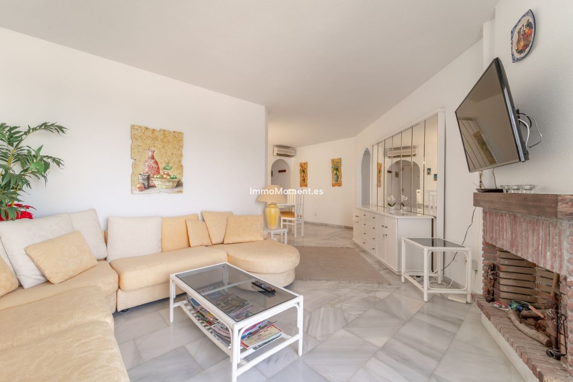 Bestaande woning - Appartement - Mijas - Calahonda