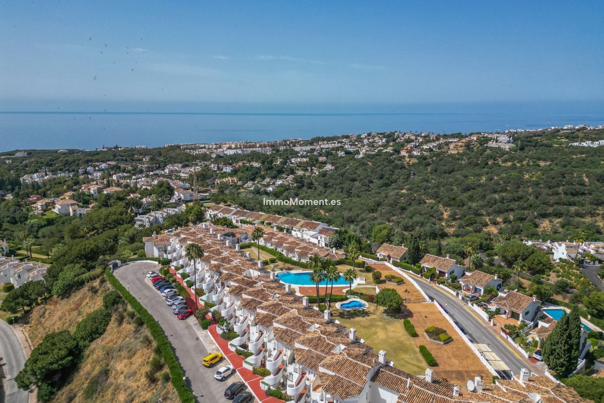 Bestaande woning - Appartement - Mijas - Calahonda
