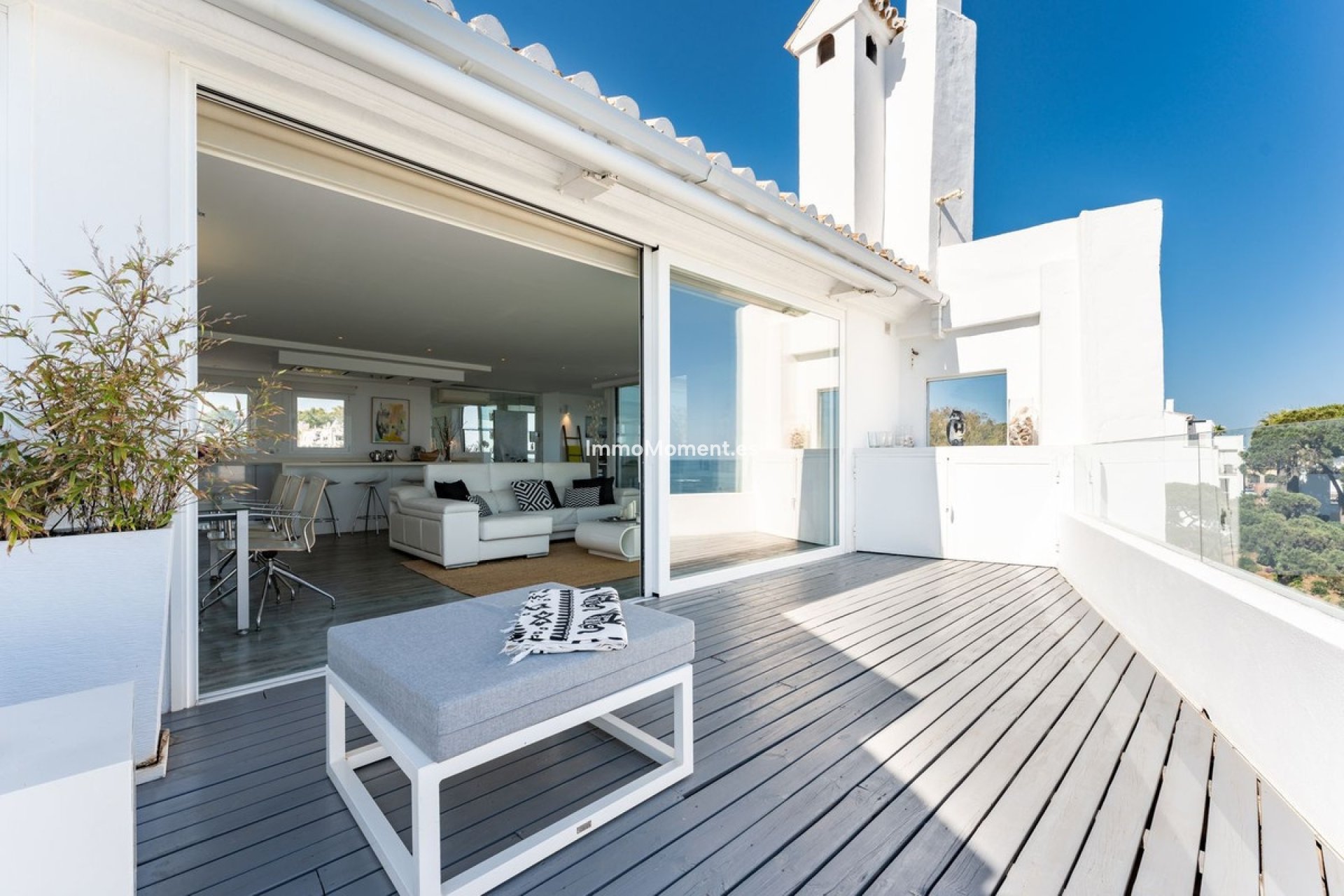 Bestaande woning - Appartement - Mijas - Calahonda