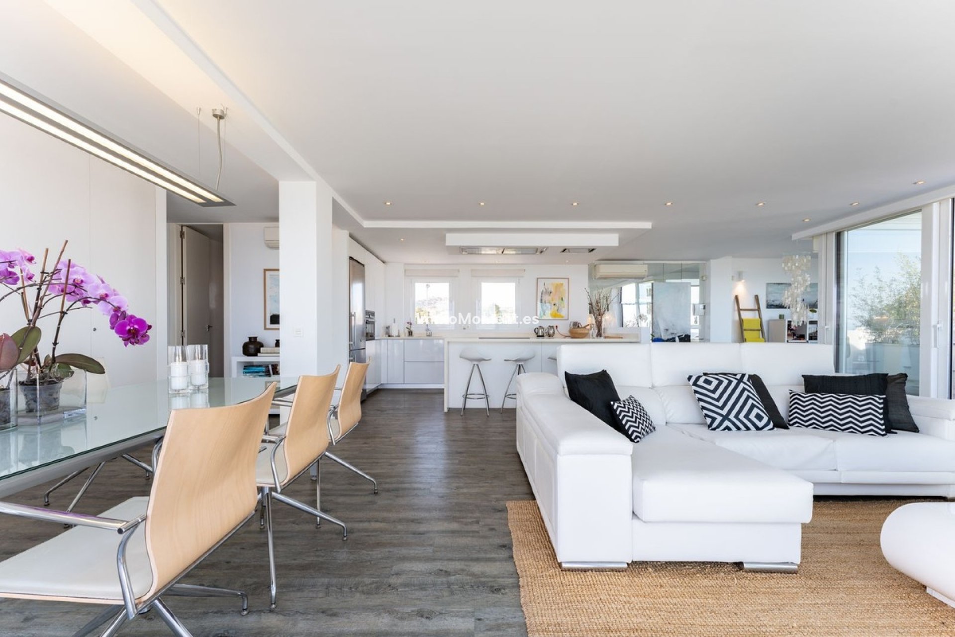 Bestaande woning - Appartement - Mijas - Calahonda