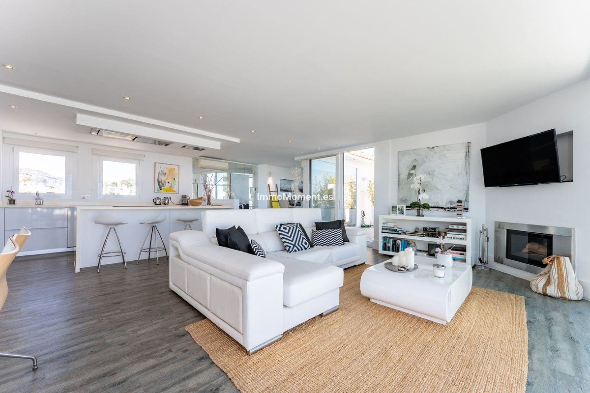 Bestaande woning - Appartement - Mijas - Calahonda