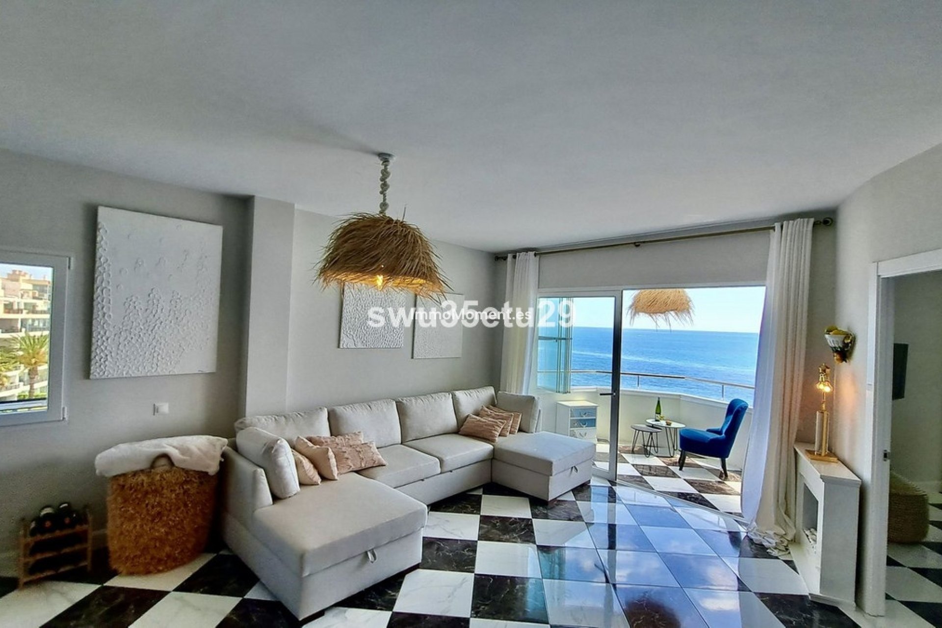 Bestaande woning - Appartement - Mijas - Calahonda
