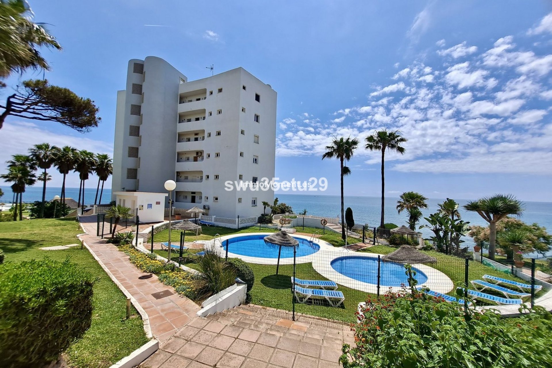 Bestaande woning - Appartement - Mijas - Calahonda