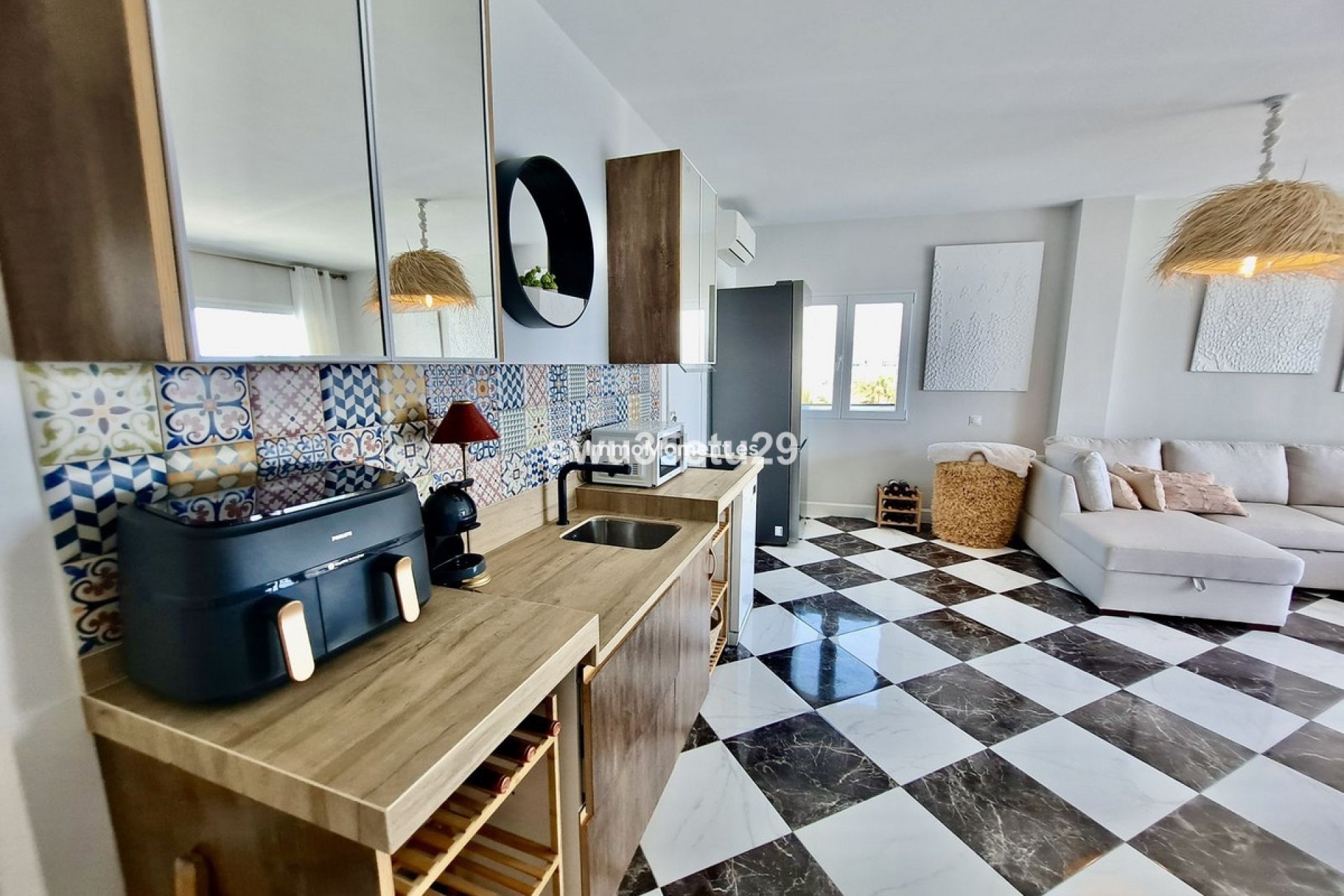 Bestaande woning - Appartement - Mijas - Calahonda
