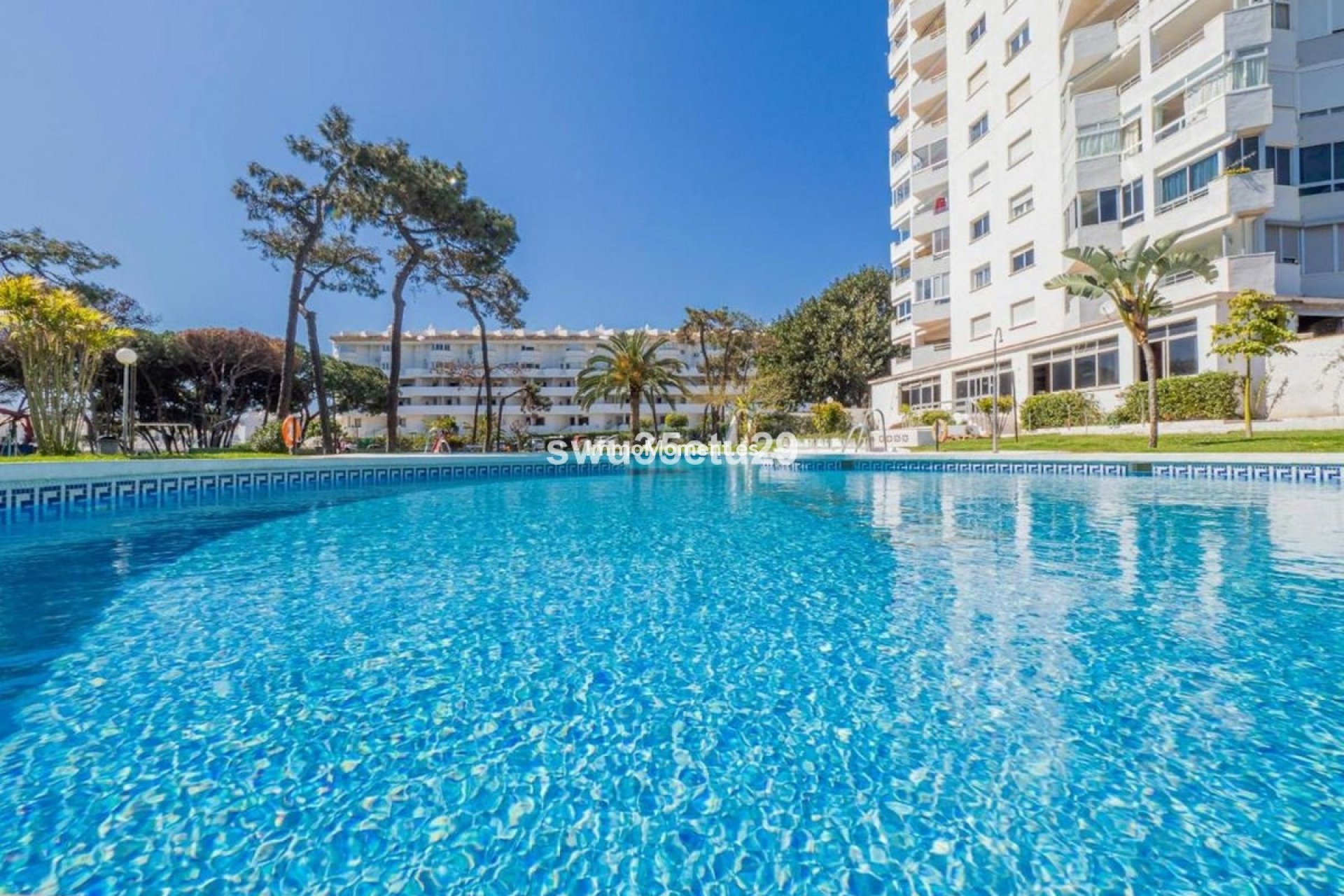 Bestaande woning - Appartement - Mijas - Calahonda