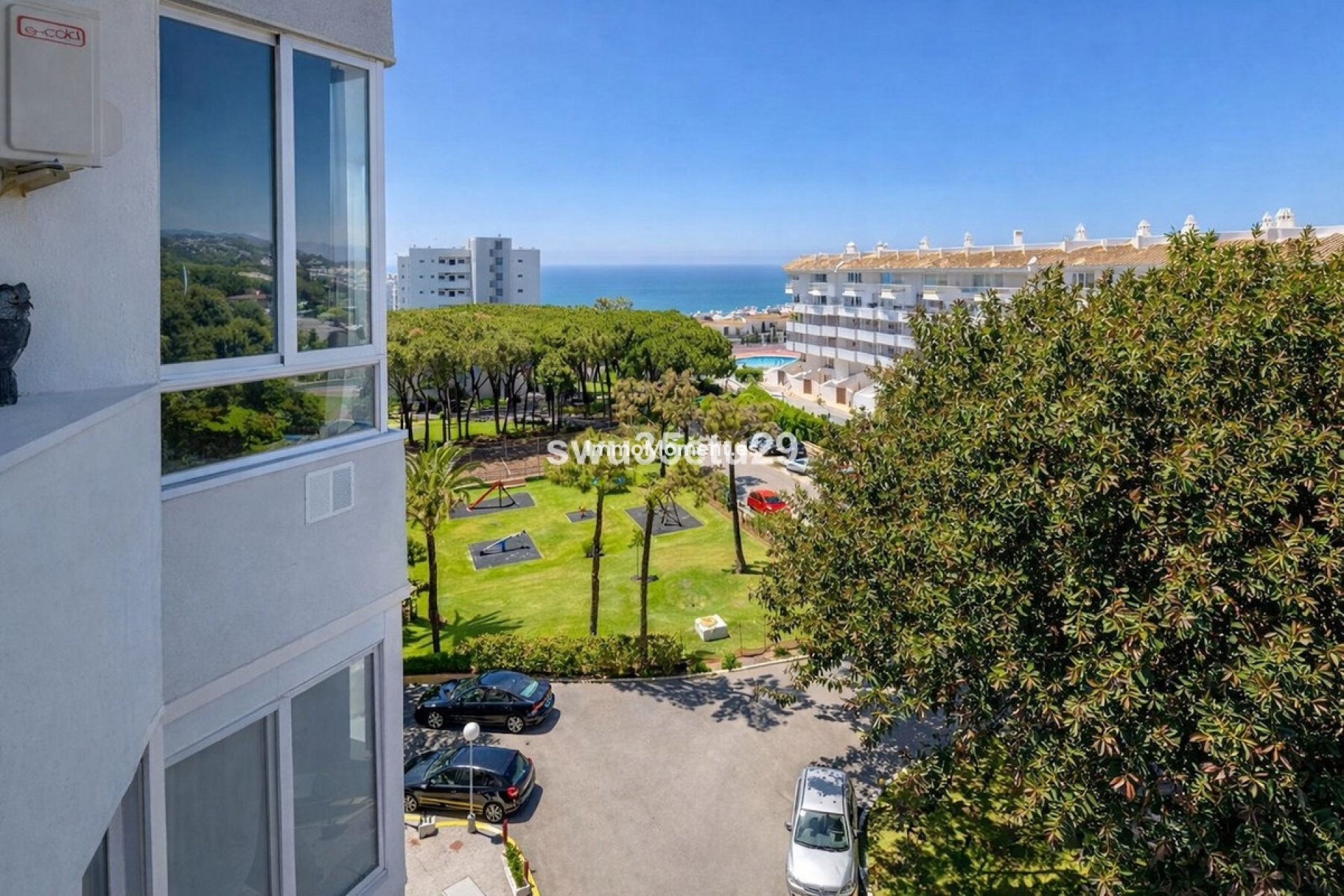 Bestaande woning - Appartement - Mijas - Calahonda