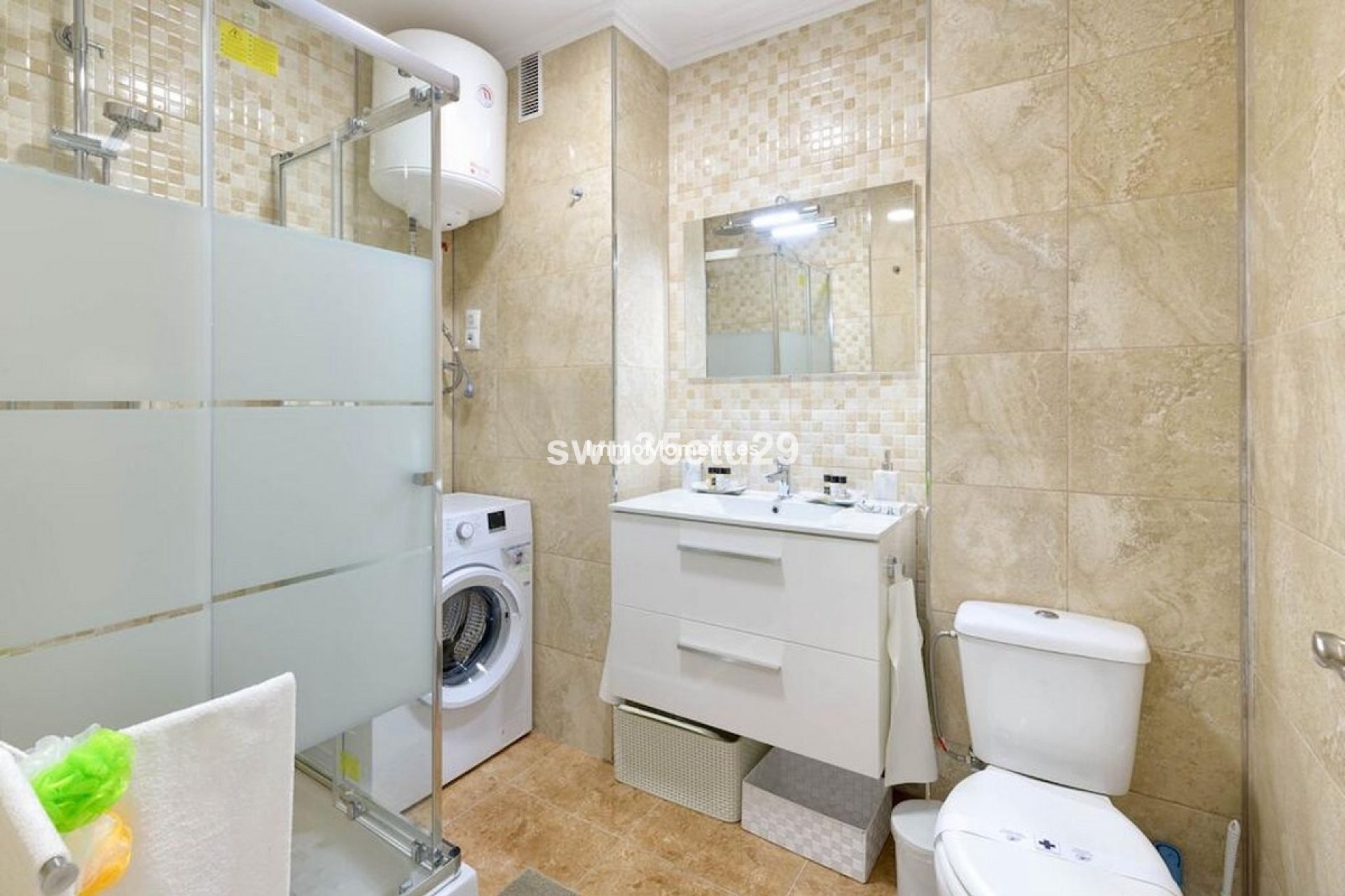 Bestaande woning - Appartement - Mijas - Calahonda