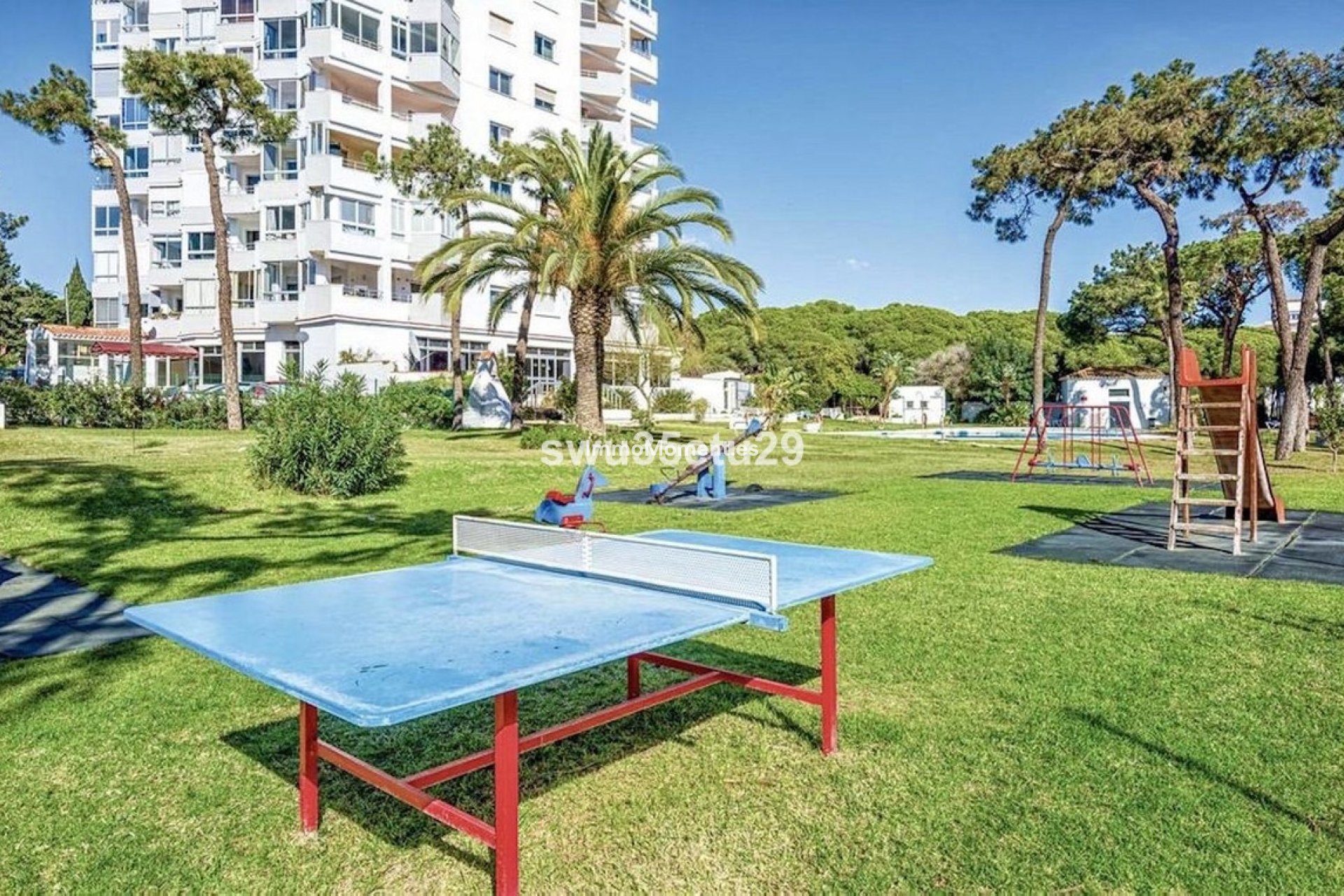 Bestaande woning - Appartement - Mijas - Calahonda