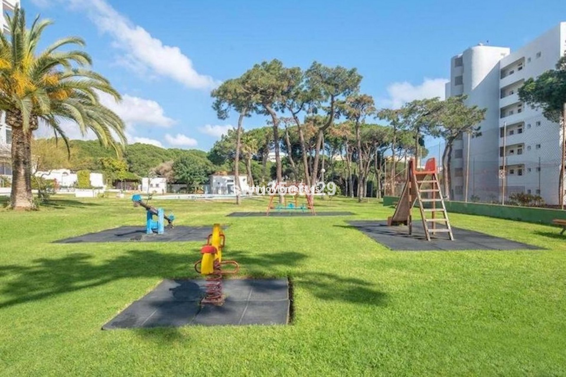 Bestaande woning - Appartement - Mijas - Calahonda