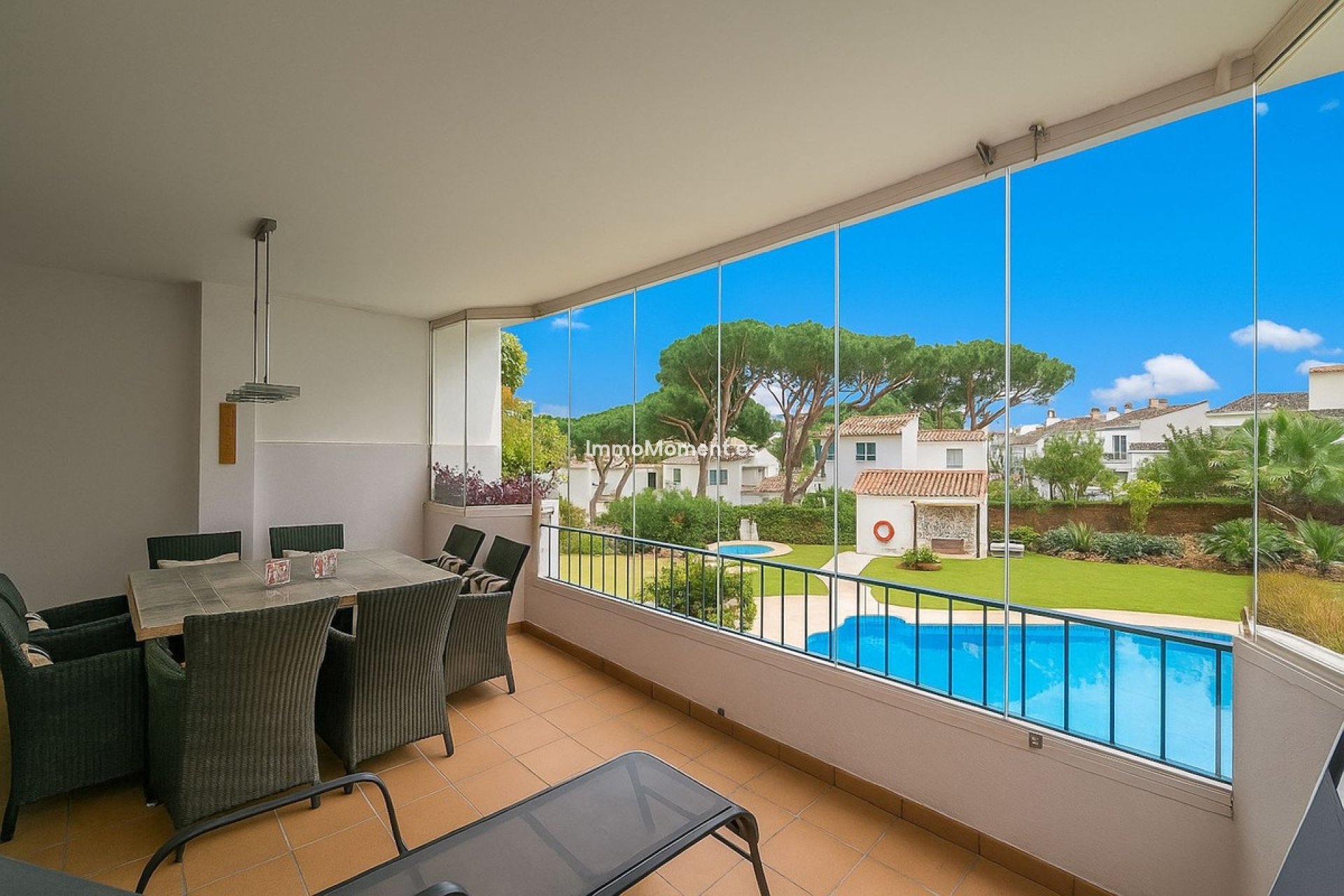 Bestaande woning - Appartement - Mijas - Calahonda
